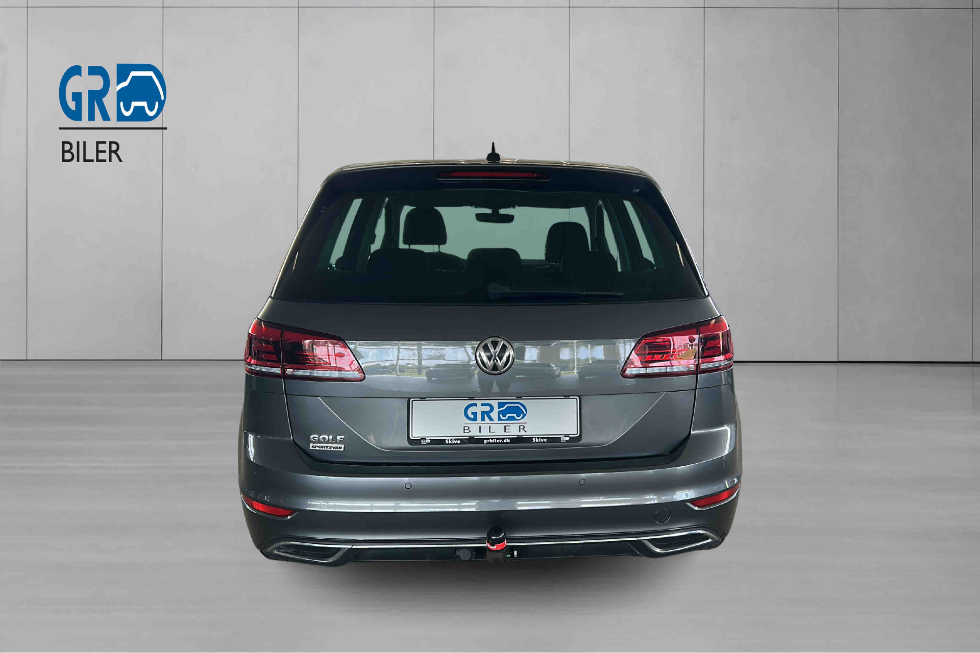 Billede af VW Golf Sportsvan 1,5 TSI BMT EVO Highline DSG 150HK 7g Aut.