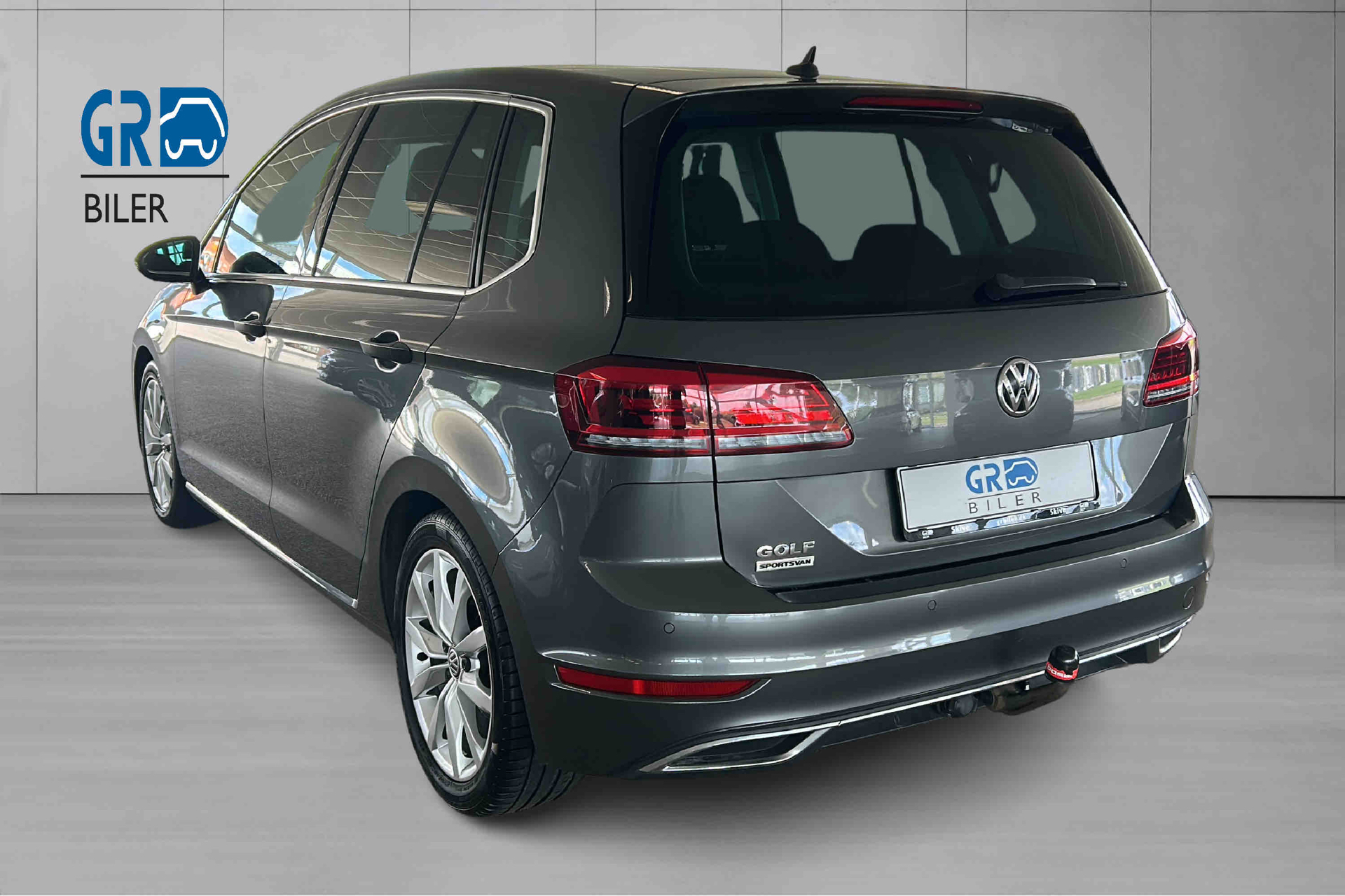 Billede af VW Golf Sportsvan 1,5 TSI BMT EVO Highline DSG 150HK 7g Aut.