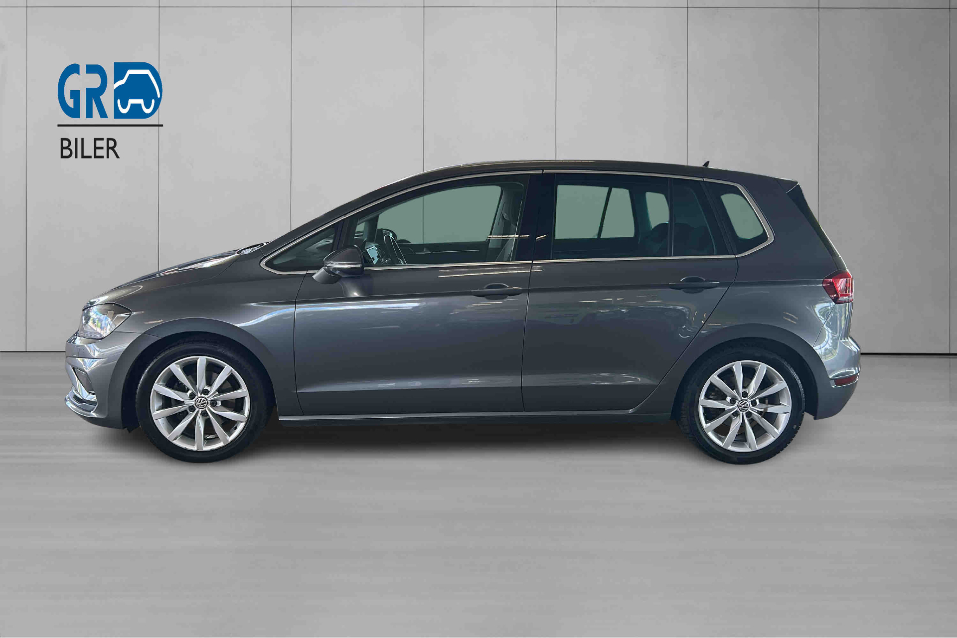 Billede af VW Golf Sportsvan 1,5 TSI BMT EVO Highline DSG 150HK 7g Aut.