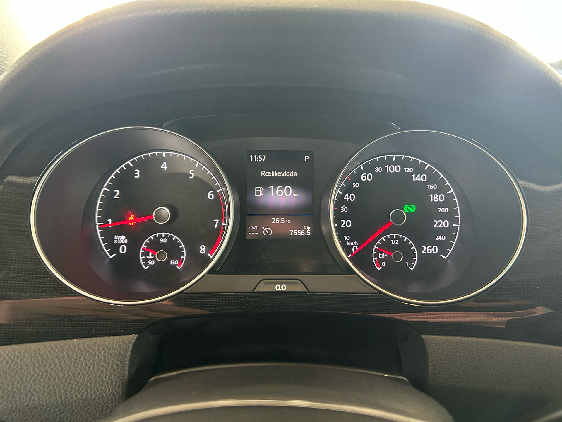 Billede af VW Golf Sportsvan 1,5 TSI BMT EVO Highline DSG 150HK 7g Aut.