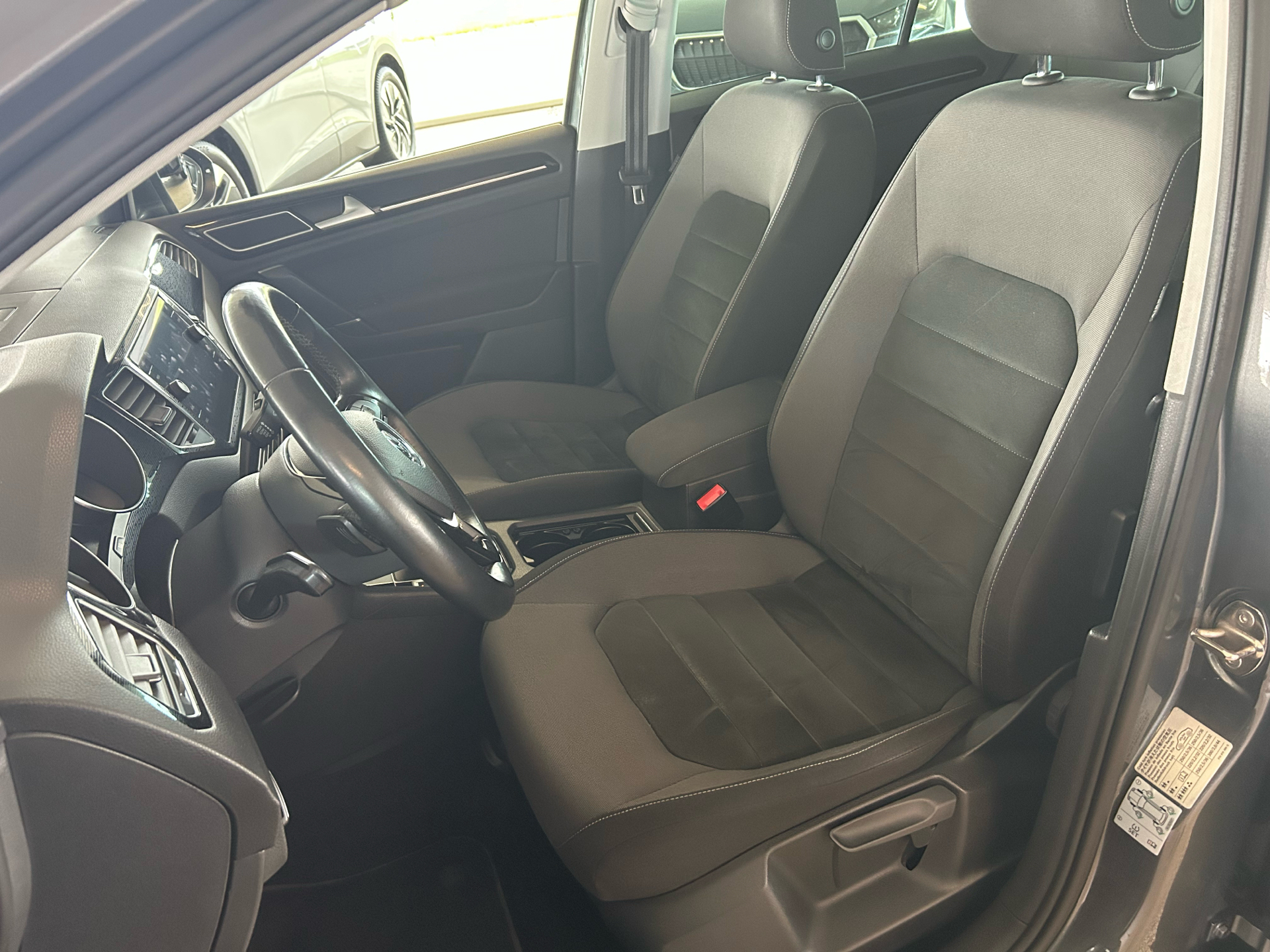 Billede af VW Golf Sportsvan 1,5 TSI BMT EVO Highline DSG 150HK 7g Aut.