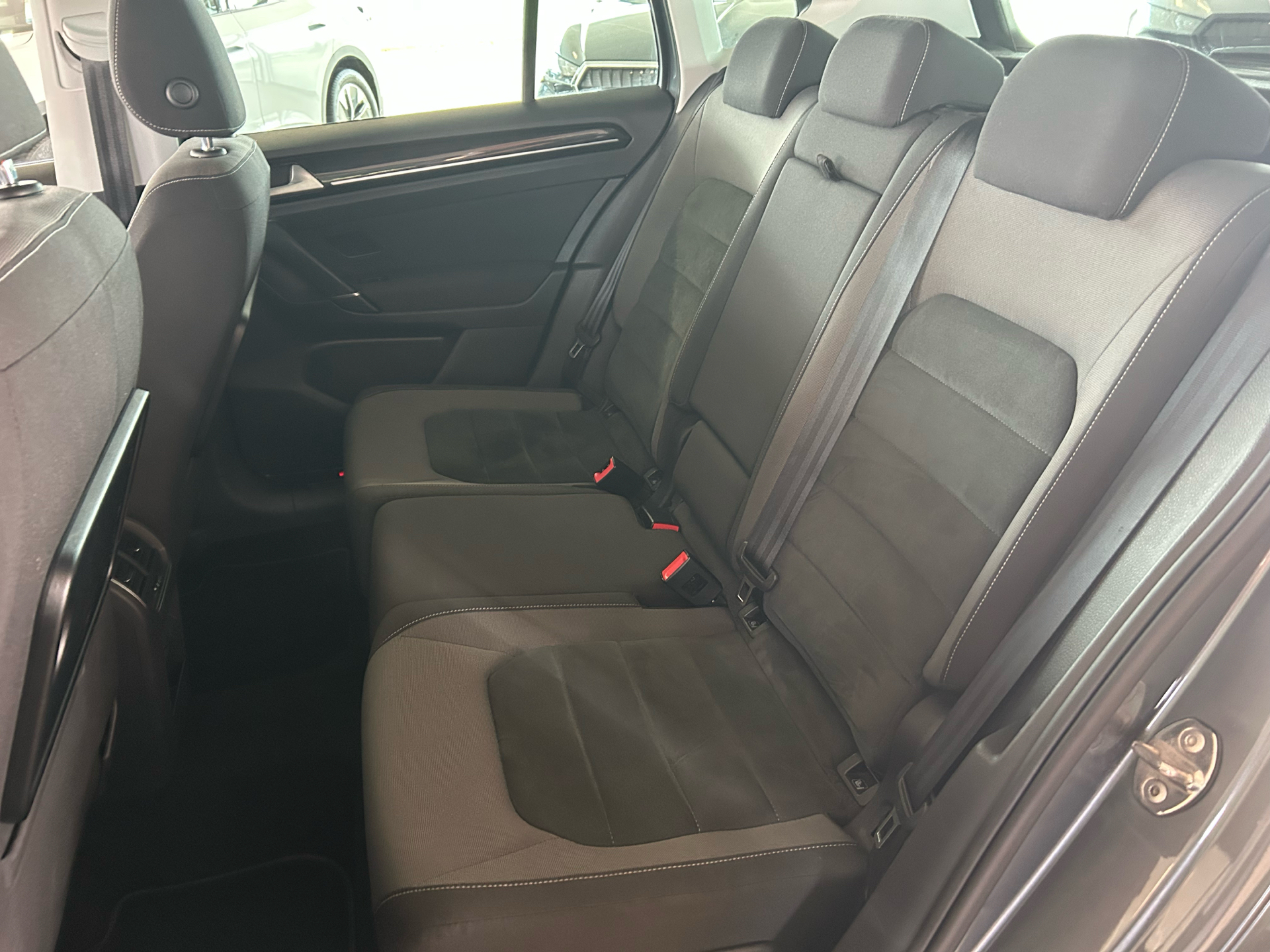 Billede af VW Golf Sportsvan 1,5 TSI BMT EVO Highline DSG 150HK 7g Aut.