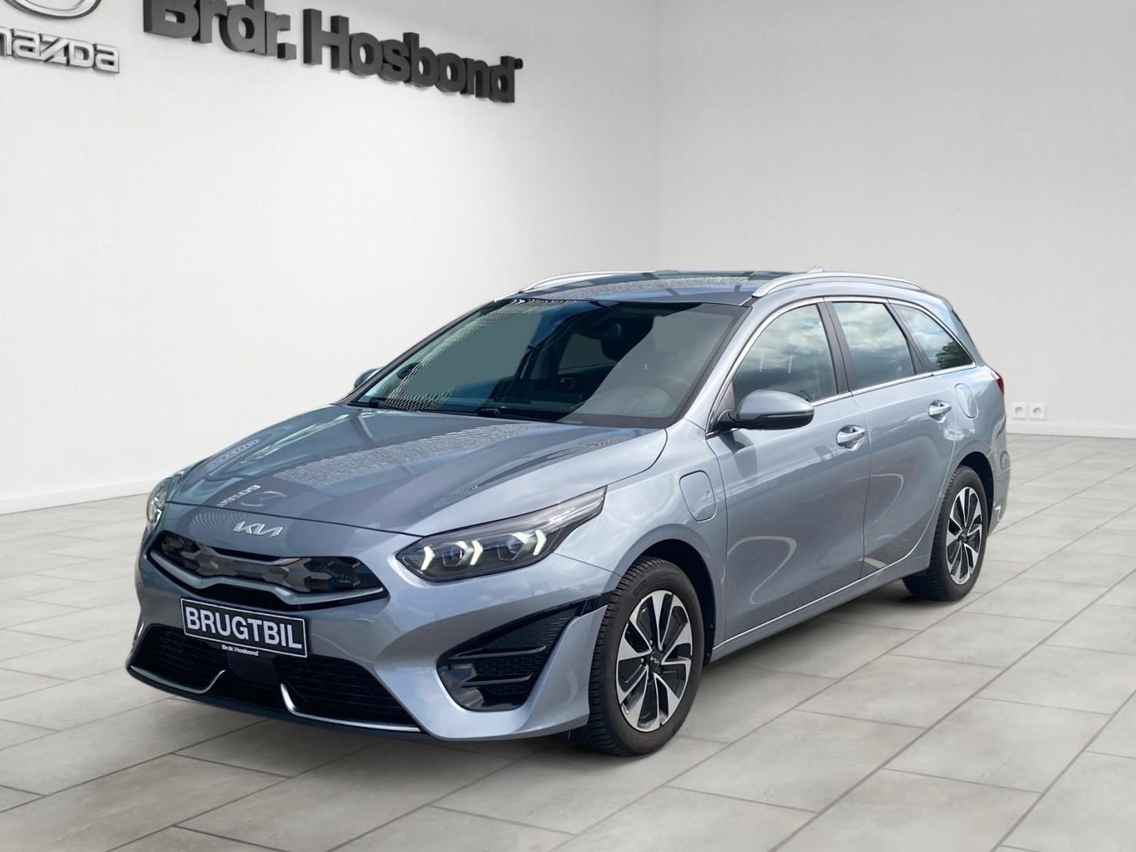 Billede af Kia Ceed SW 1,6 GDI PHEV  Plugin-hybrid Prestige DCT 141HK Stc 6g Aut.