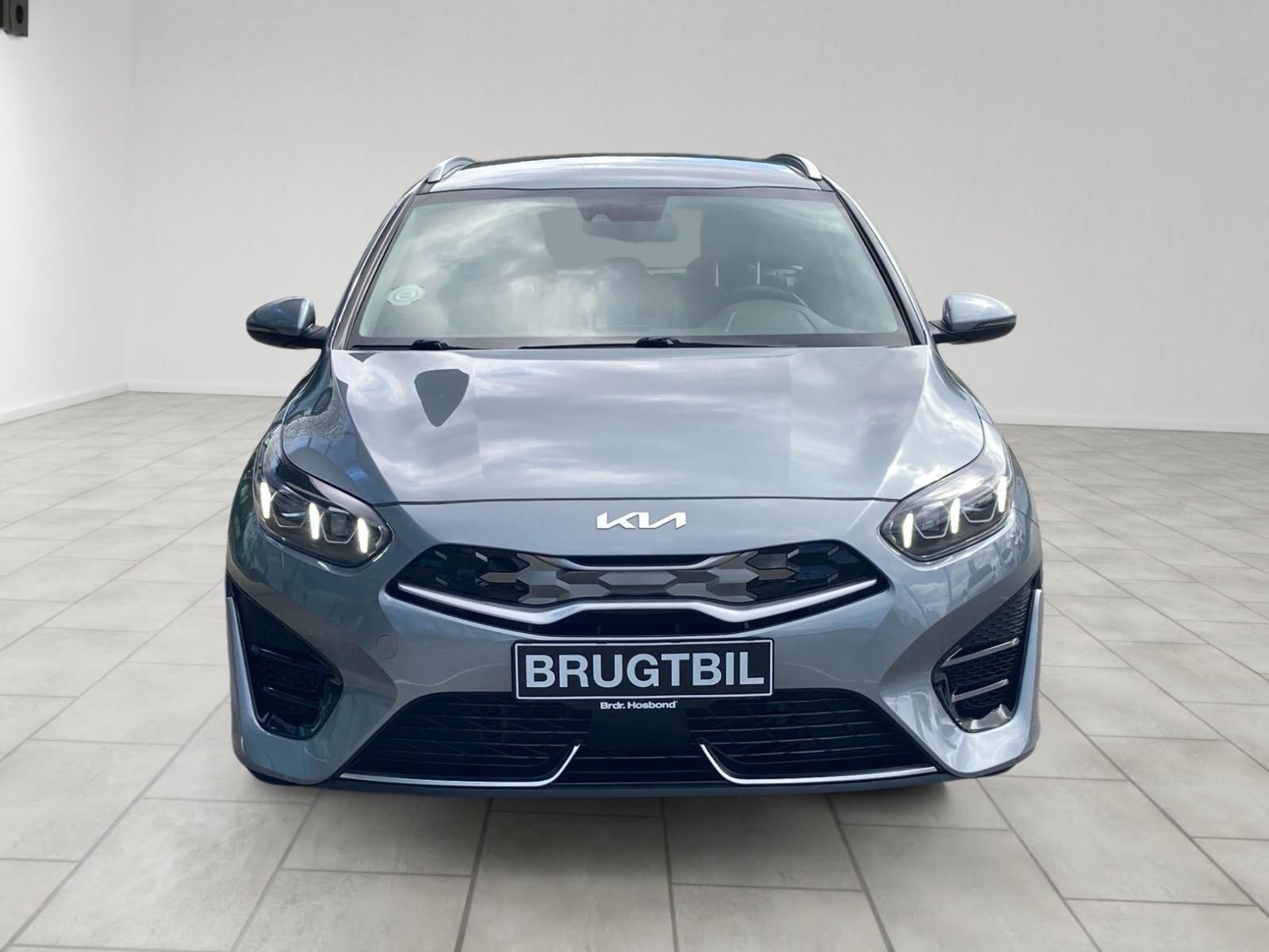 Billede af Kia Ceed SW 1,6 GDI PHEV  Plugin-hybrid Prestige DCT 141HK Stc 6g Aut.