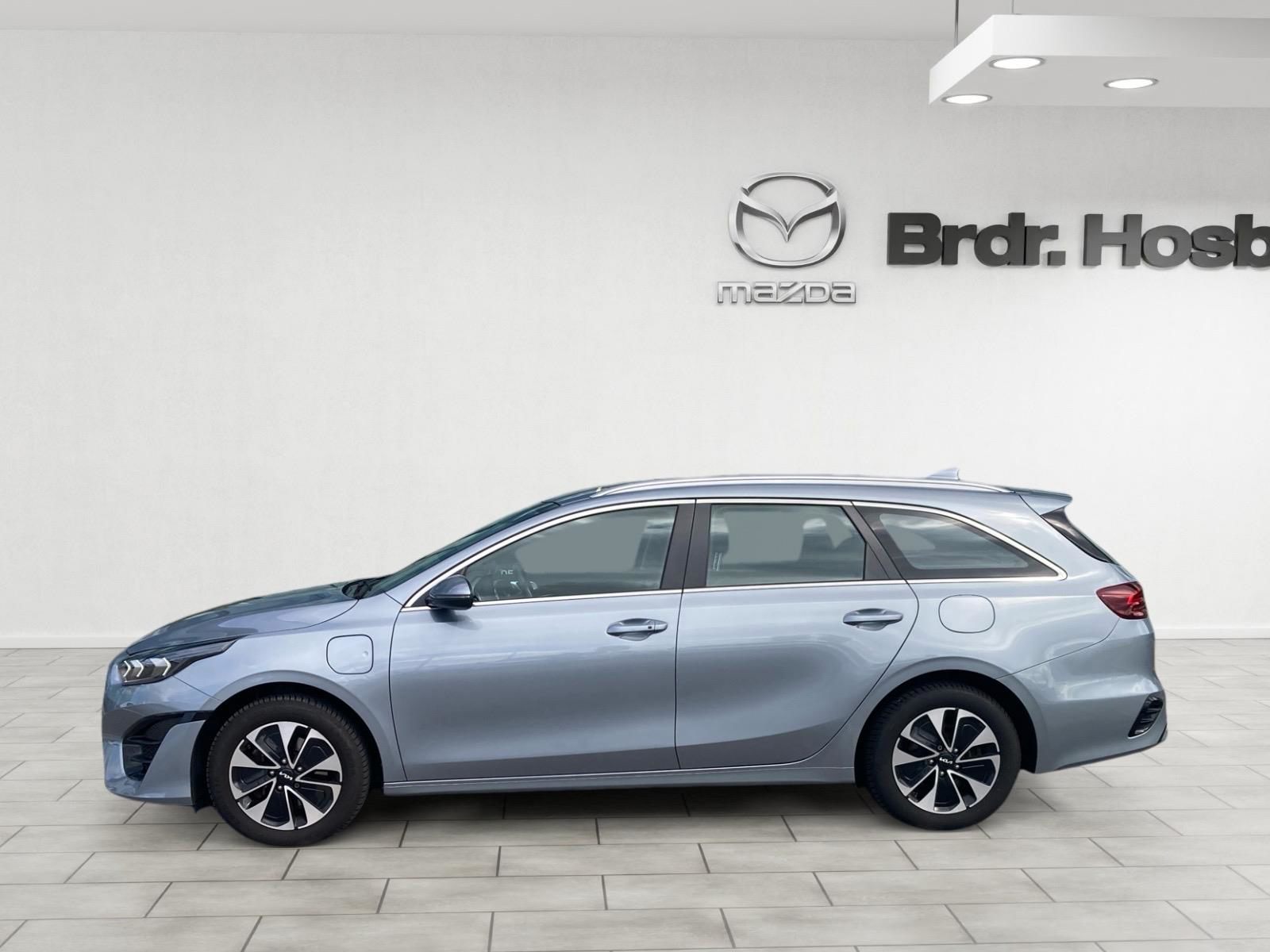 Billede af Kia Ceed SW 1,6 GDI PHEV  Plugin-hybrid Prestige DCT 141HK Stc 6g Aut.