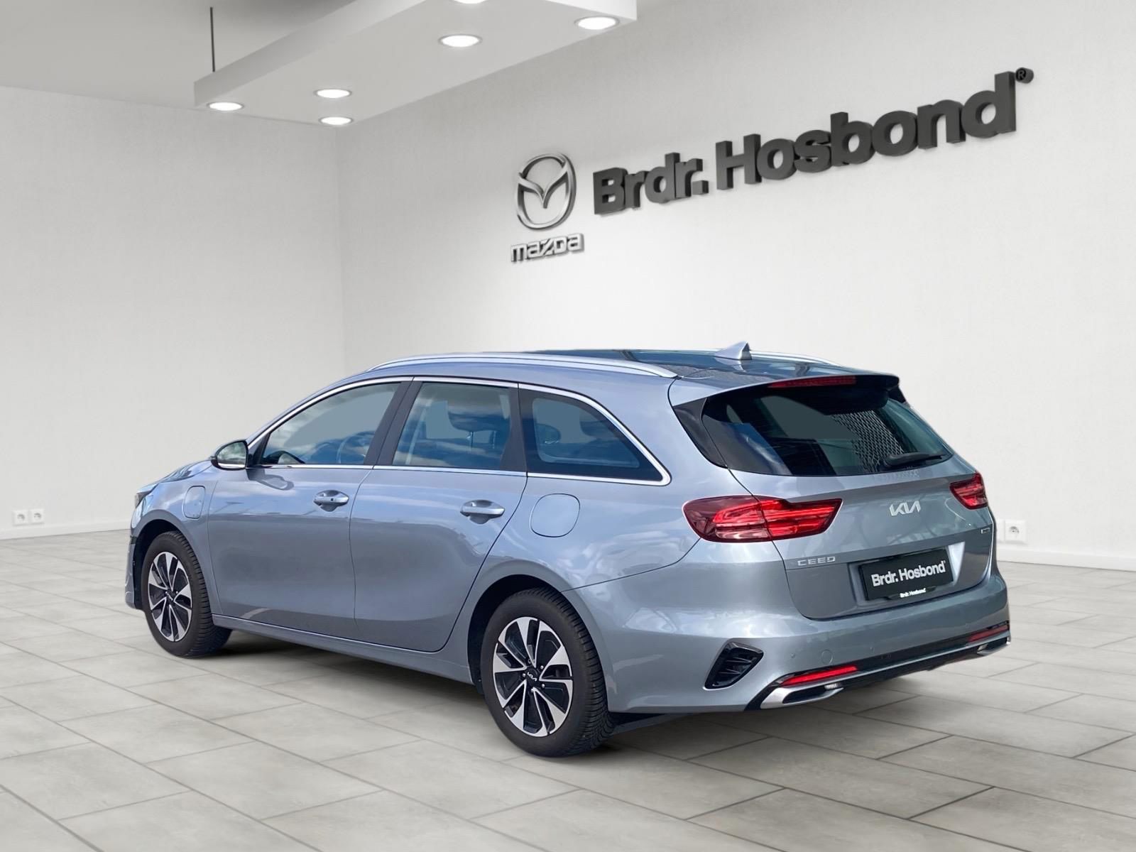 Billede af Kia Ceed SW 1,6 GDI PHEV  Plugin-hybrid Prestige DCT 141HK Stc 6g Aut.