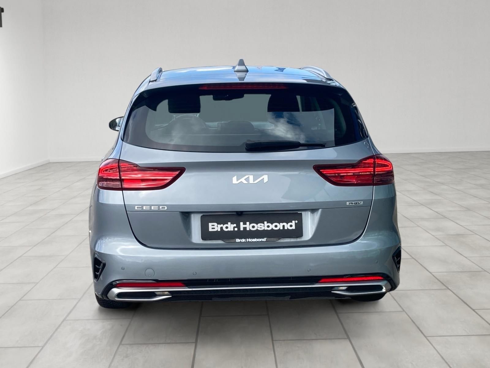 Billede af Kia Ceed SW 1,6 GDI PHEV  Plugin-hybrid Prestige DCT 141HK Stc 6g Aut.
