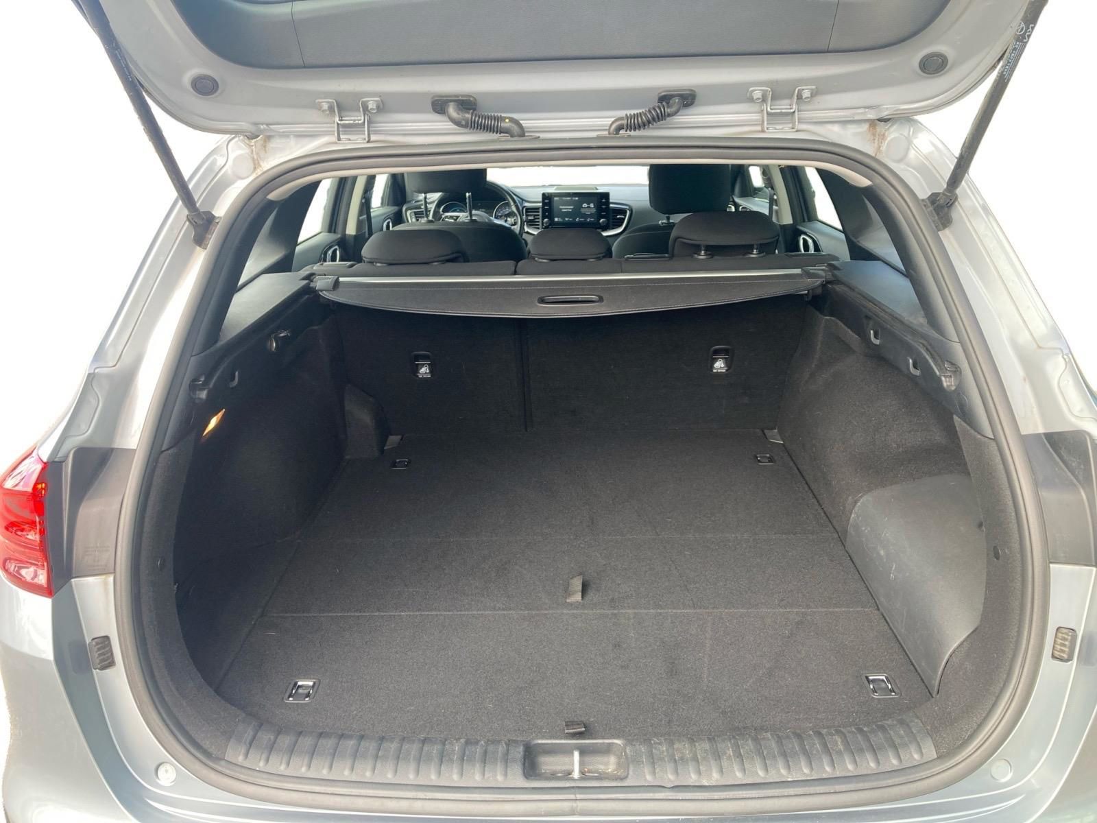 Billede af Kia Ceed SW 1,6 GDI PHEV  Plugin-hybrid Prestige DCT 141HK Stc 6g Aut.