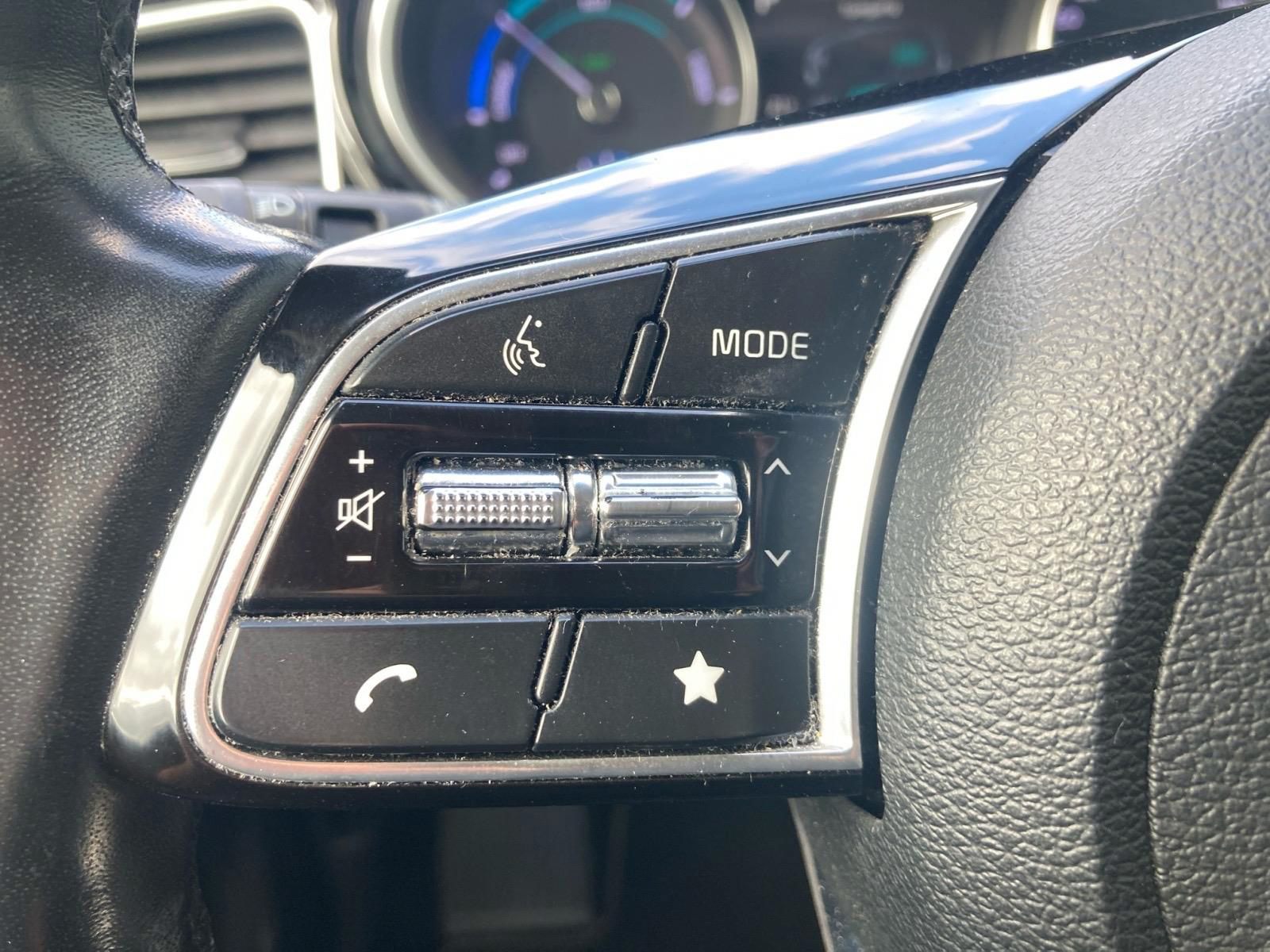 Billede af Kia Ceed SW 1,6 GDI PHEV  Plugin-hybrid Prestige DCT 141HK Stc 6g Aut.