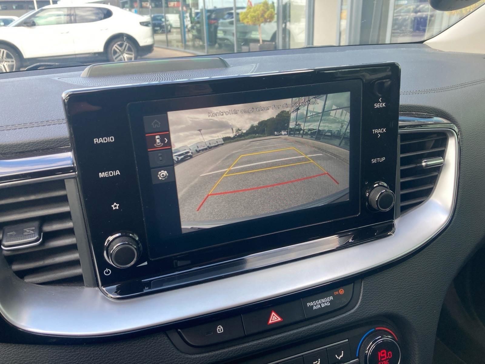 Billede af Kia Ceed SW 1,6 GDI PHEV  Plugin-hybrid Prestige DCT 141HK Stc 6g Aut.