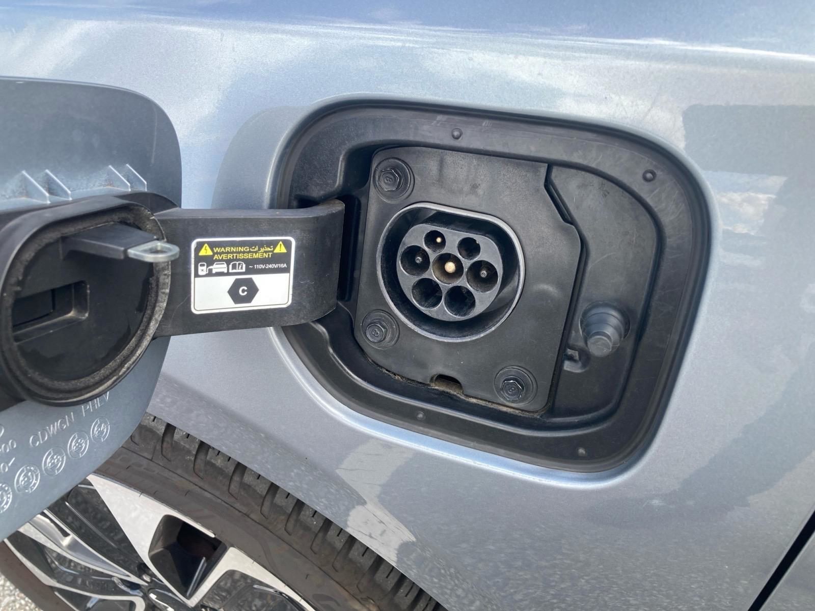 Billede af Kia Ceed SW 1,6 GDI PHEV  Plugin-hybrid Prestige DCT 141HK Stc 6g Aut.