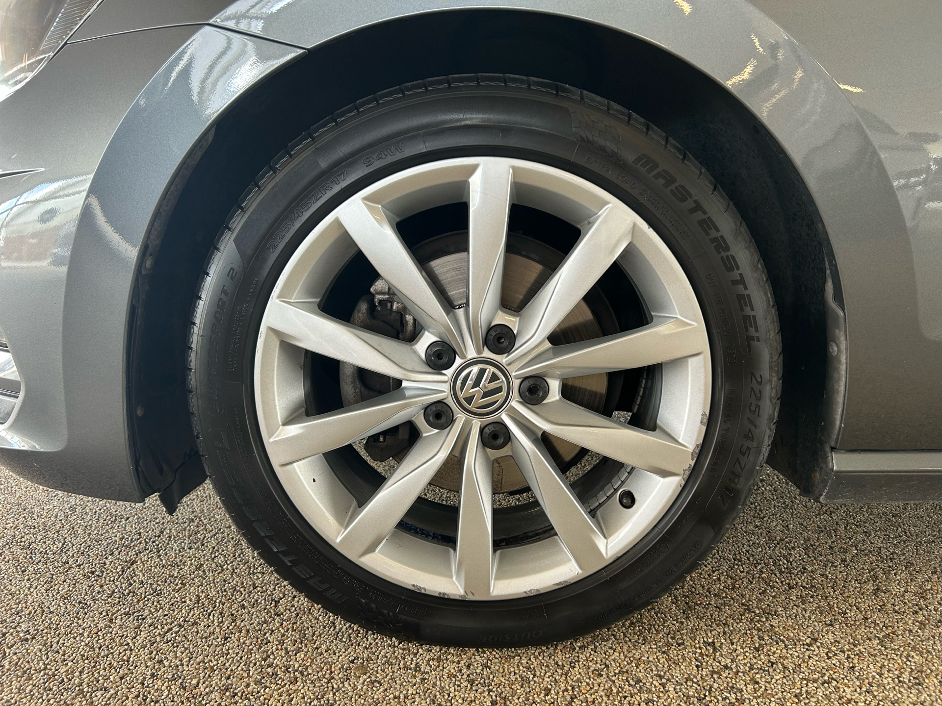 Billede af VW Golf Sportsvan 1,5 TSI BMT EVO Highline DSG 150HK 7g Aut.