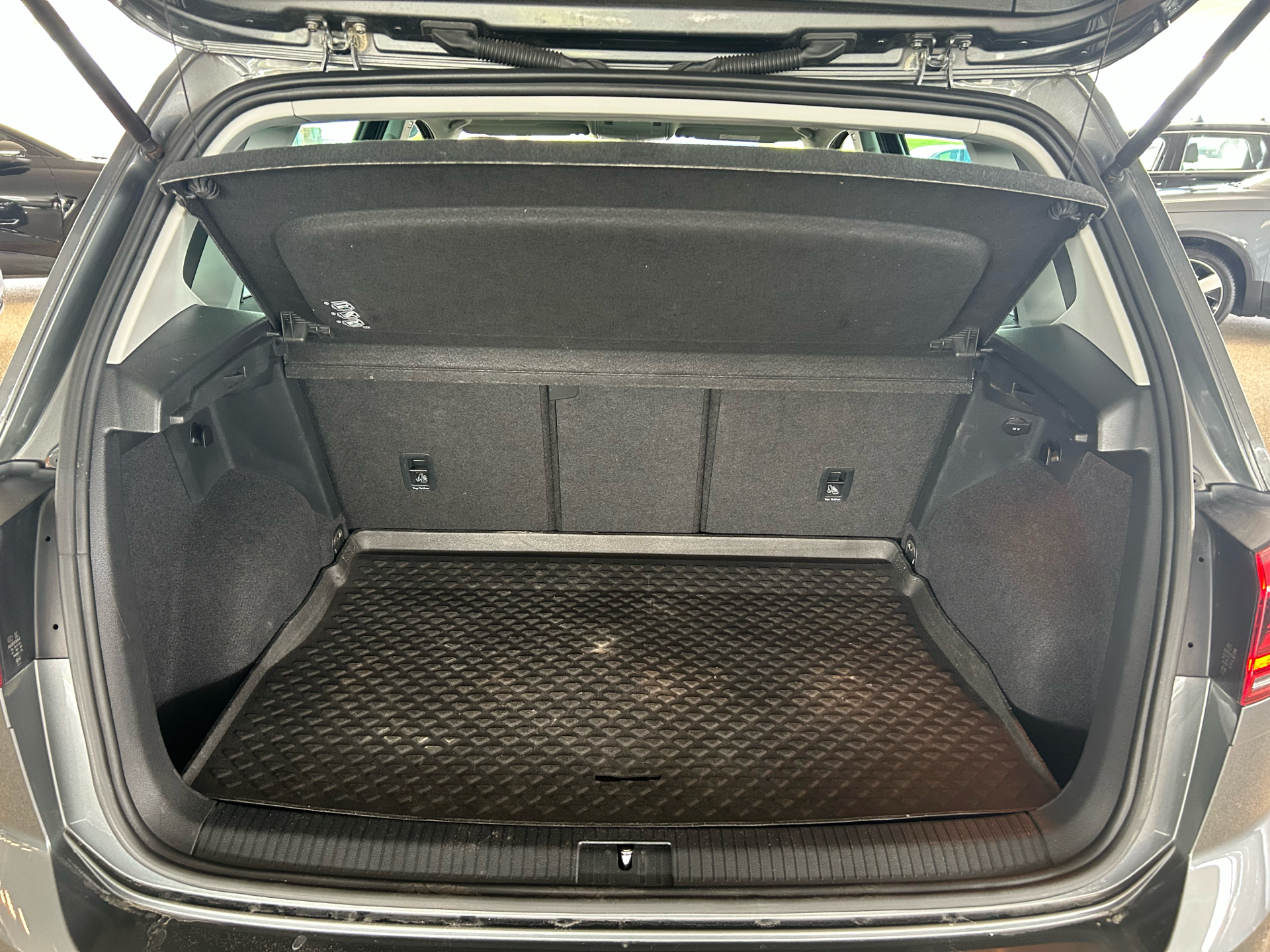 Billede af VW Golf Sportsvan 1,5 TSI BMT EVO Highline DSG 150HK 7g Aut.