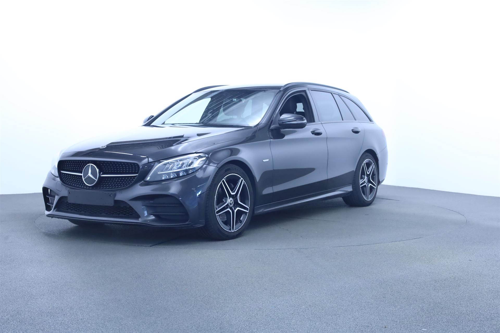 Billede af Mercedes-Benz C220 d T 2,0 CDI Progressive 9G-Tronic 194HK Stc Aut.
