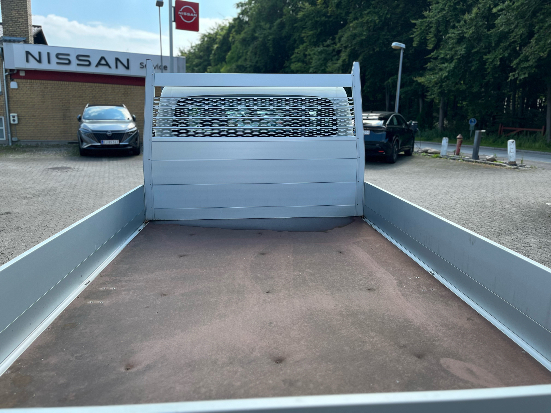 Billede af Maxus e-Deliver 3 LWB 50,2 kWh EL 122HK Ladv./Chas. Trinl. Gear