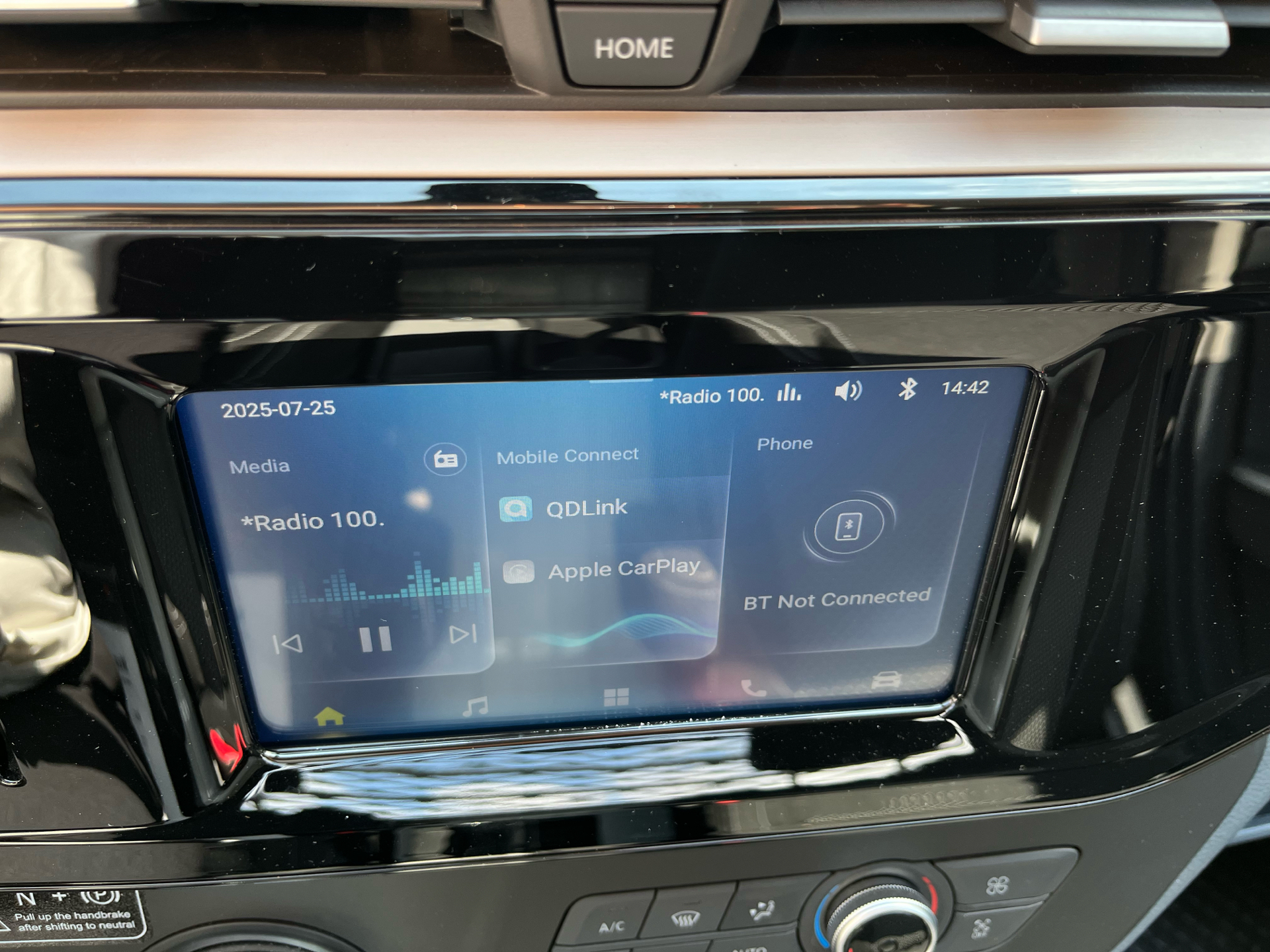 Billede af Maxus e-Deliver 3 LWB 50,2 kWh EL 122HK Ladv./Chas. Trinl. Gear