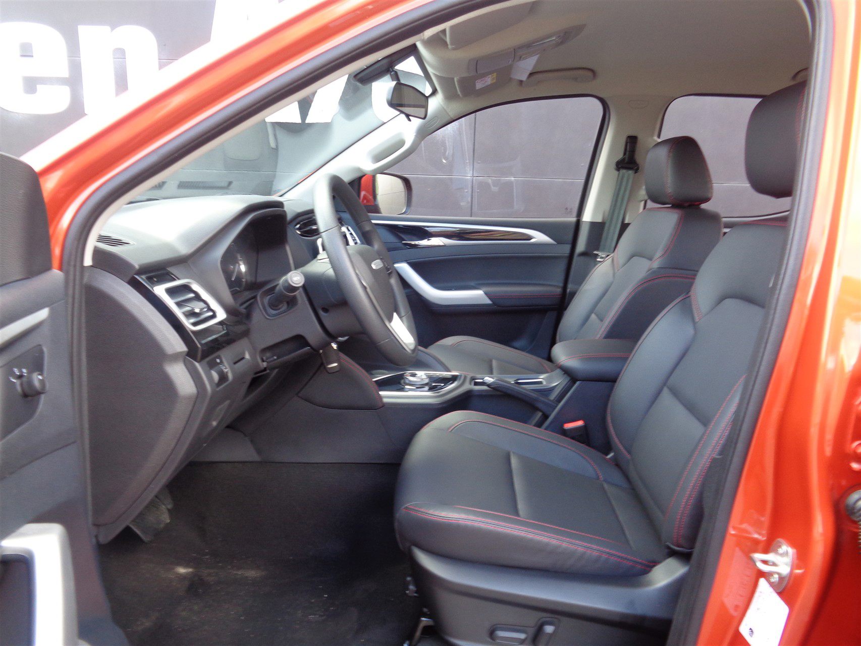Billede af Maxus eT90 EL 177HK Pick-Up Aut.