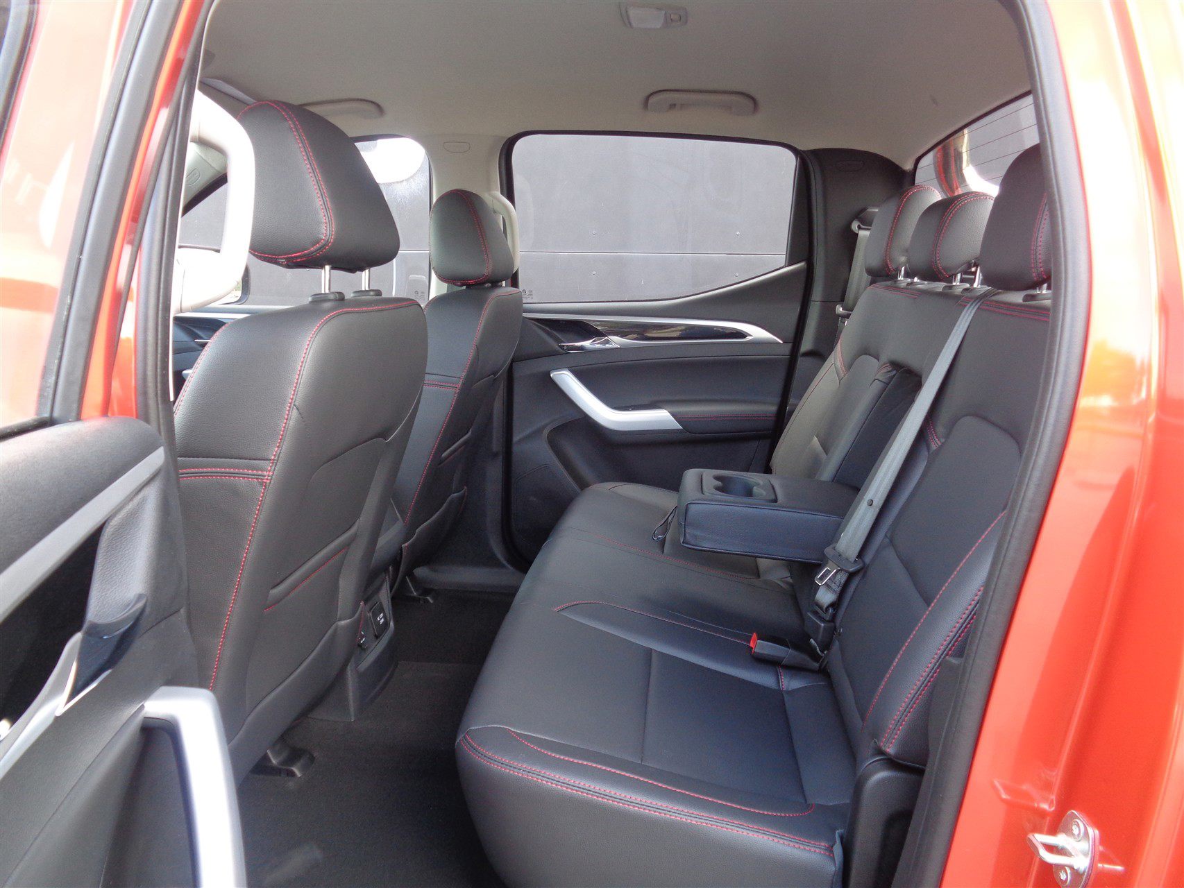 Billede af Maxus eT90 EL 177HK Pick-Up Aut.
