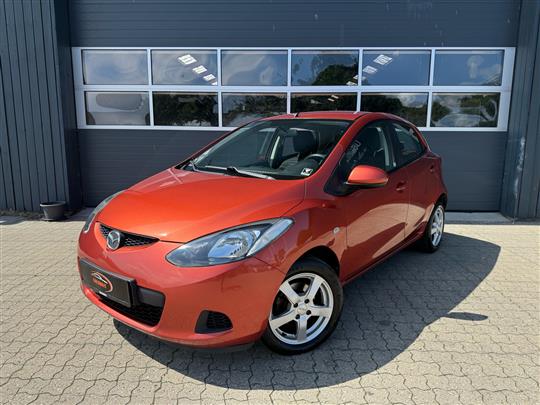 Mazda 2 1,3 Advance 86HK 5d