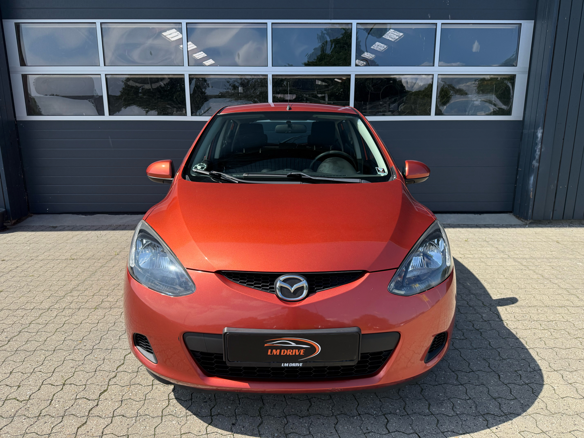 Billede af Mazda 2 1,3 Advance 86HK 5d