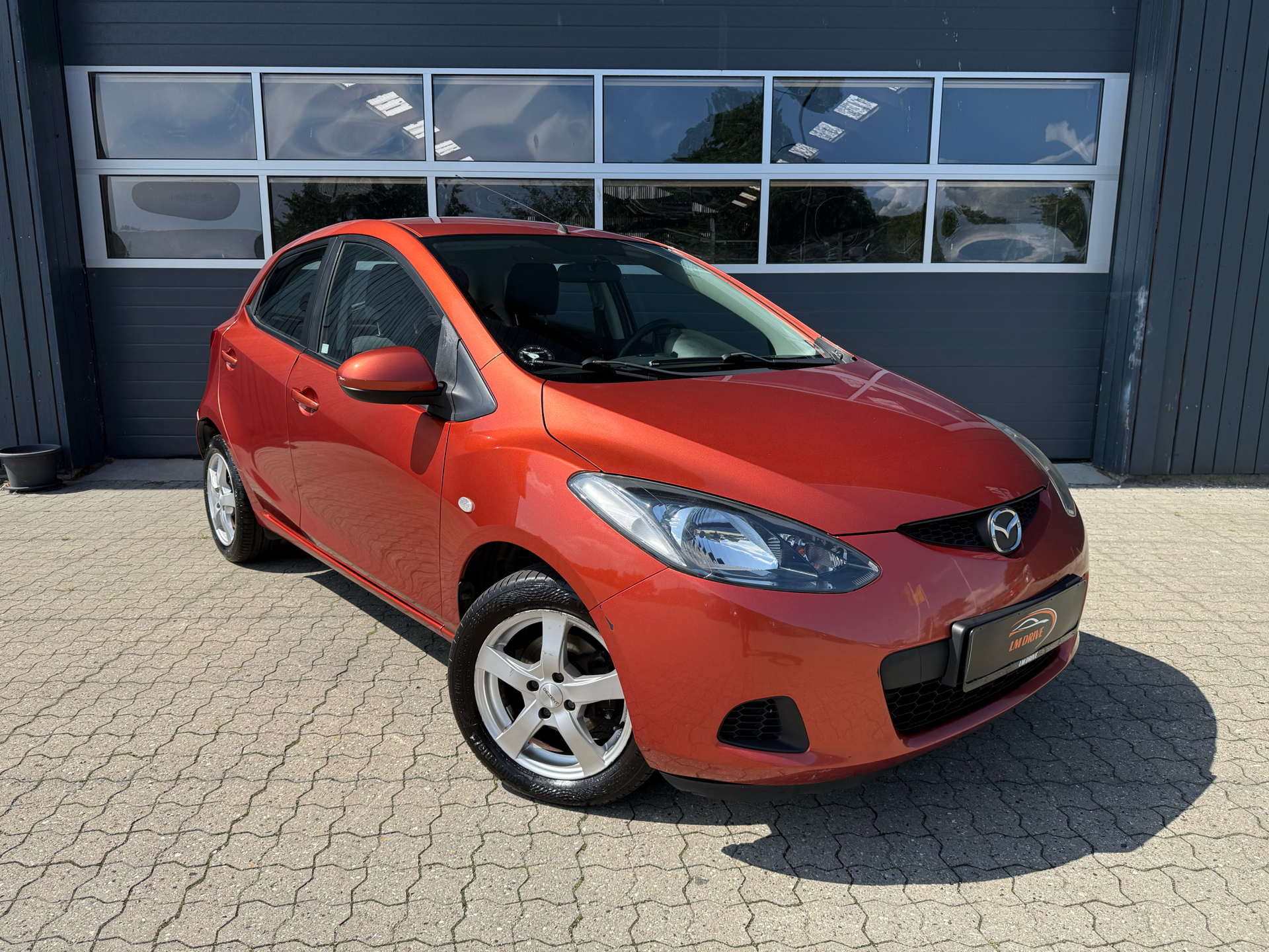 Billede af Mazda 2 1,3 Advance 86HK 5d