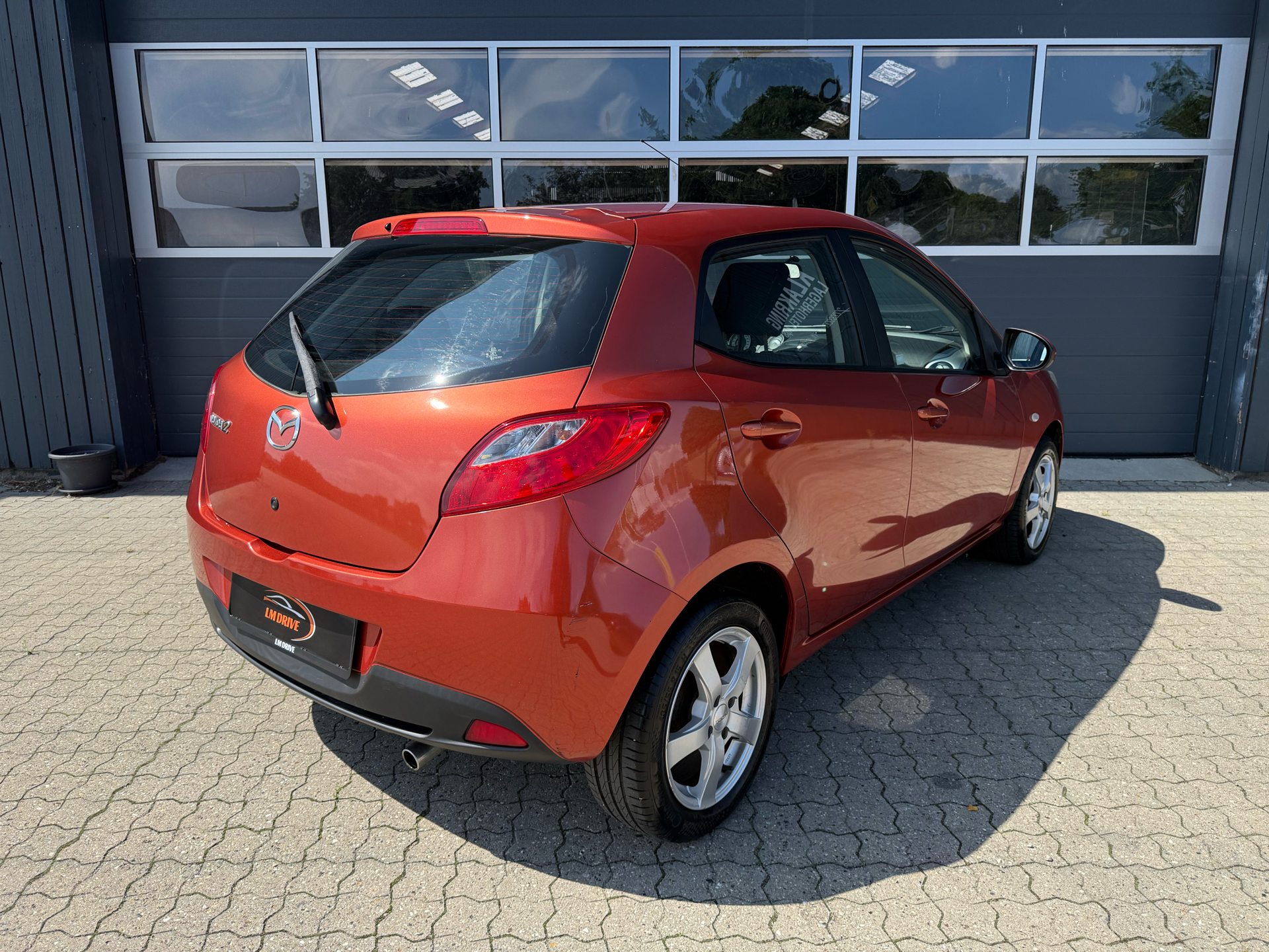 Billede af Mazda 2 1,3 Advance 86HK 5d