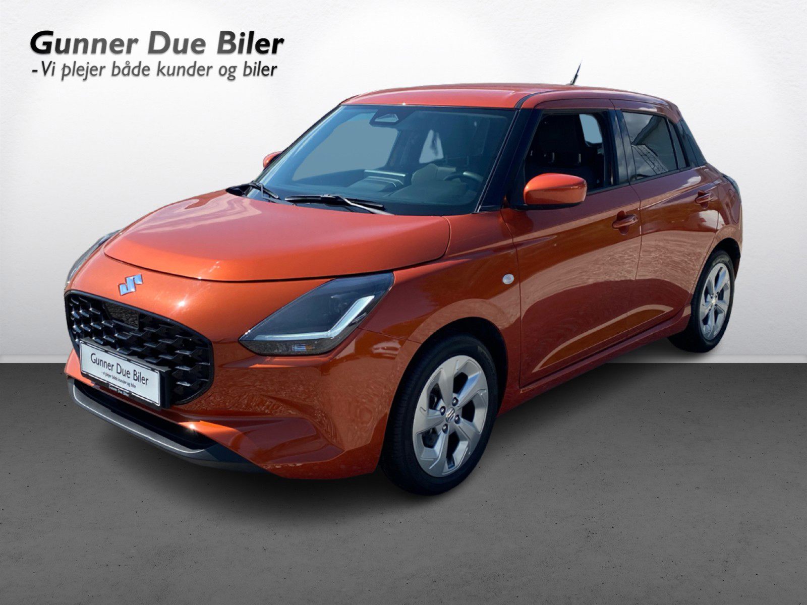 Billede af Suzuki Swift 1,2 Advance 82HK 5d