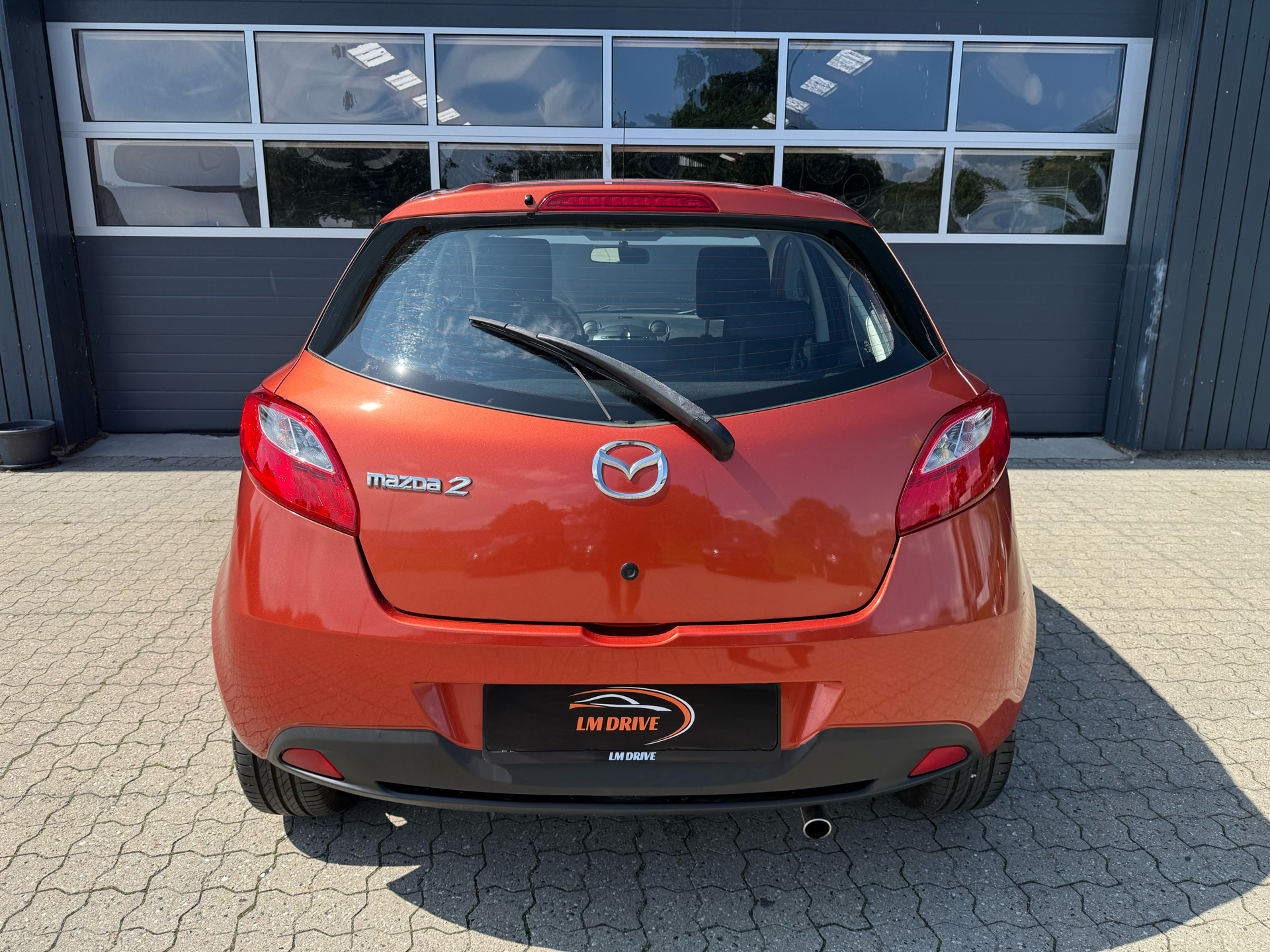 Billede af Mazda 2 1,3 Advance 86HK 5d