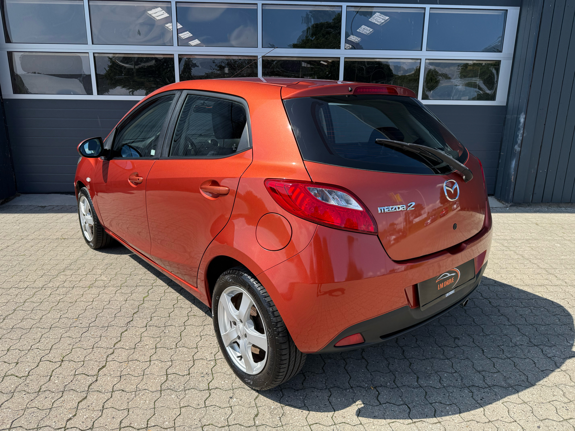 Billede af Mazda 2 1,3 Advance 86HK 5d