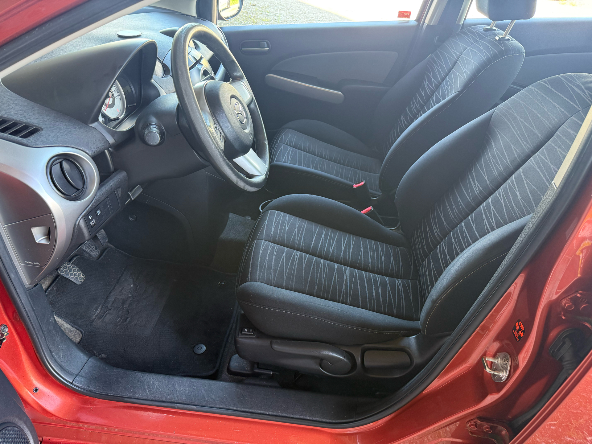 Billede af Mazda 2 1,3 Advance 86HK 5d