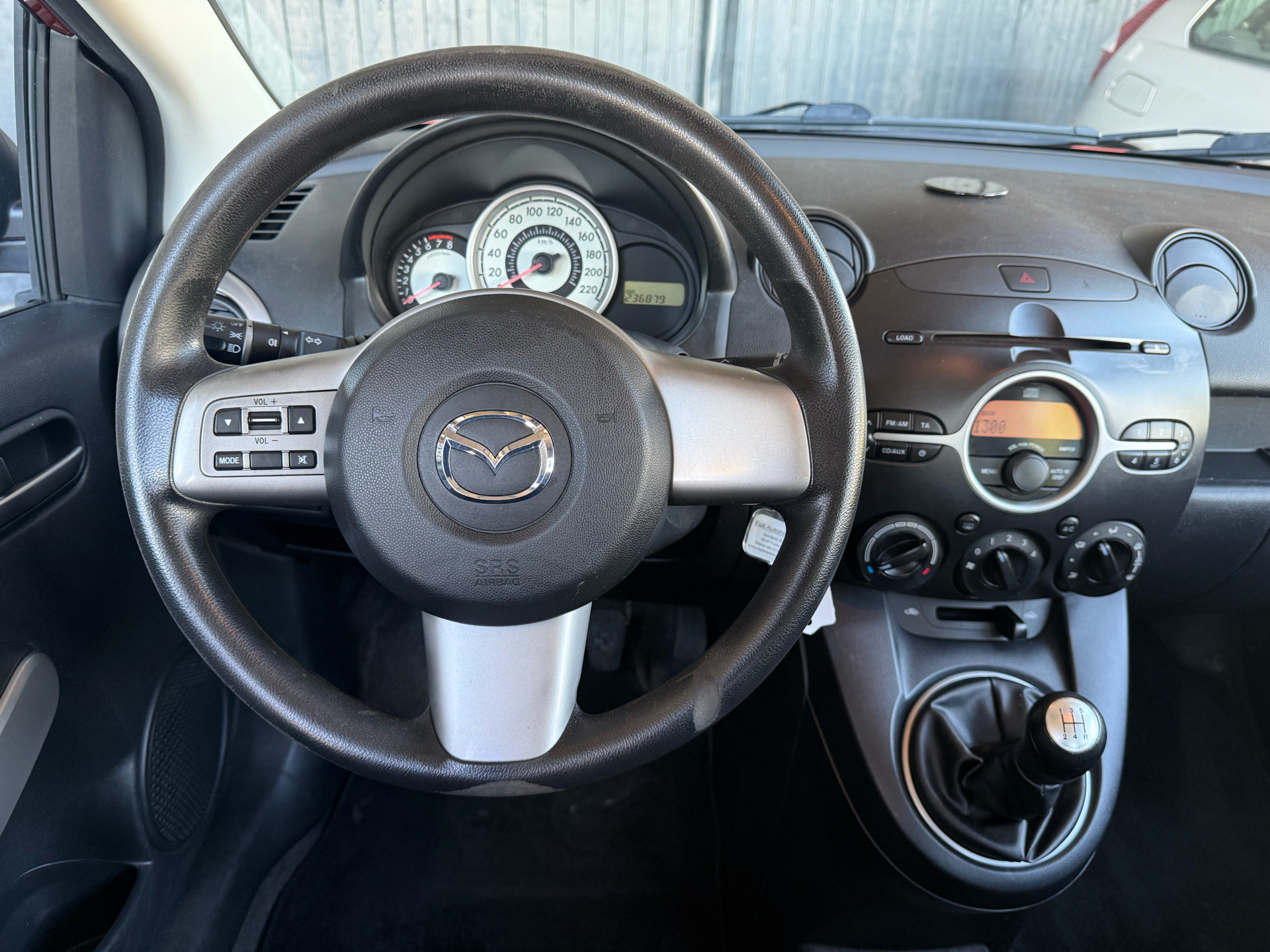 Billede af Mazda 2 1,3 Advance 86HK 5d