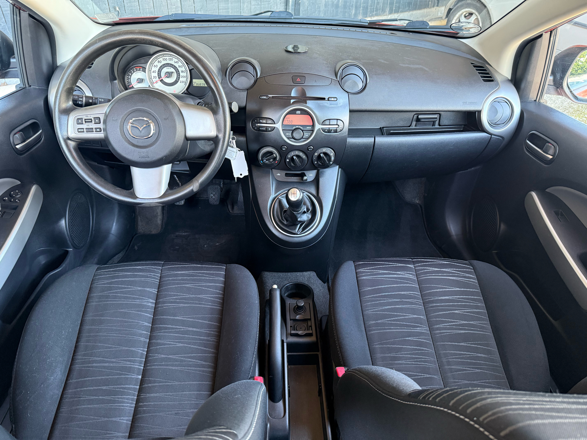 Billede af Mazda 2 1,3 Advance 86HK 5d