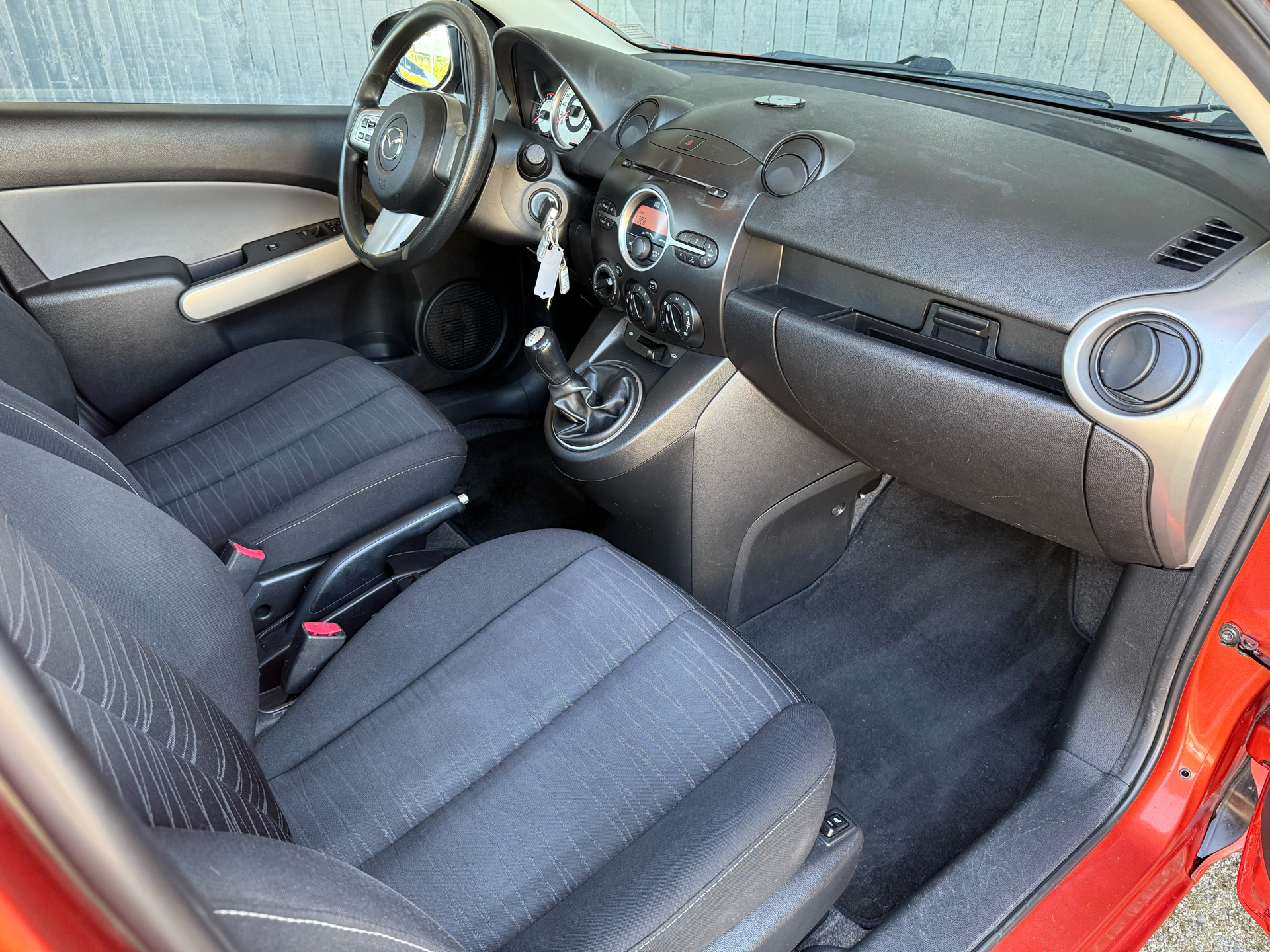 Billede af Mazda 2 1,3 Advance 86HK 5d