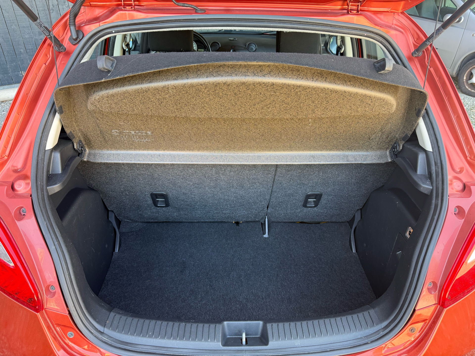 Billede af Mazda 2 1,3 Advance 86HK 5d