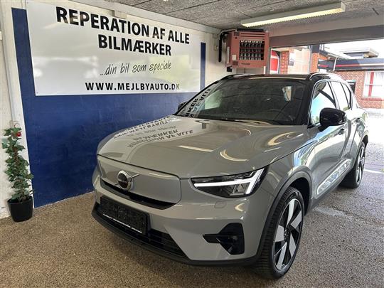 Volvo XC40 Recharge Extended Range Plus 252HK 5d Aut.