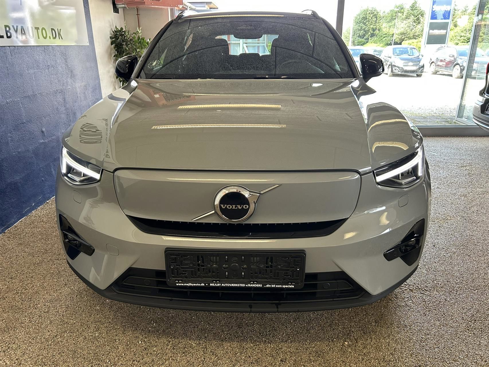 Billede af Volvo XC40 Recharge Extended Range Plus 252HK 5d Aut.