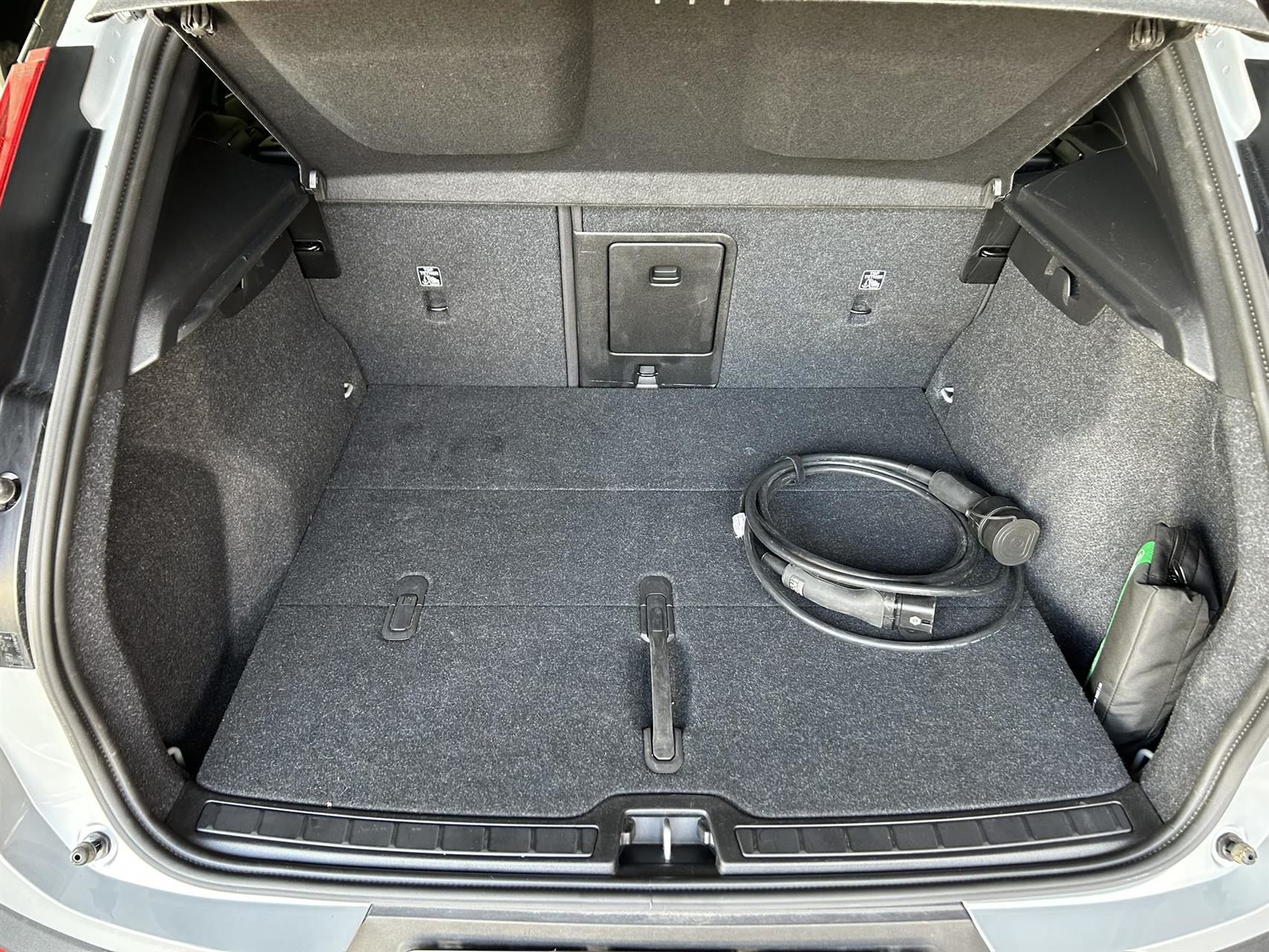 Billede af Volvo XC40 Recharge Extended Range Plus 252HK 5d Aut.