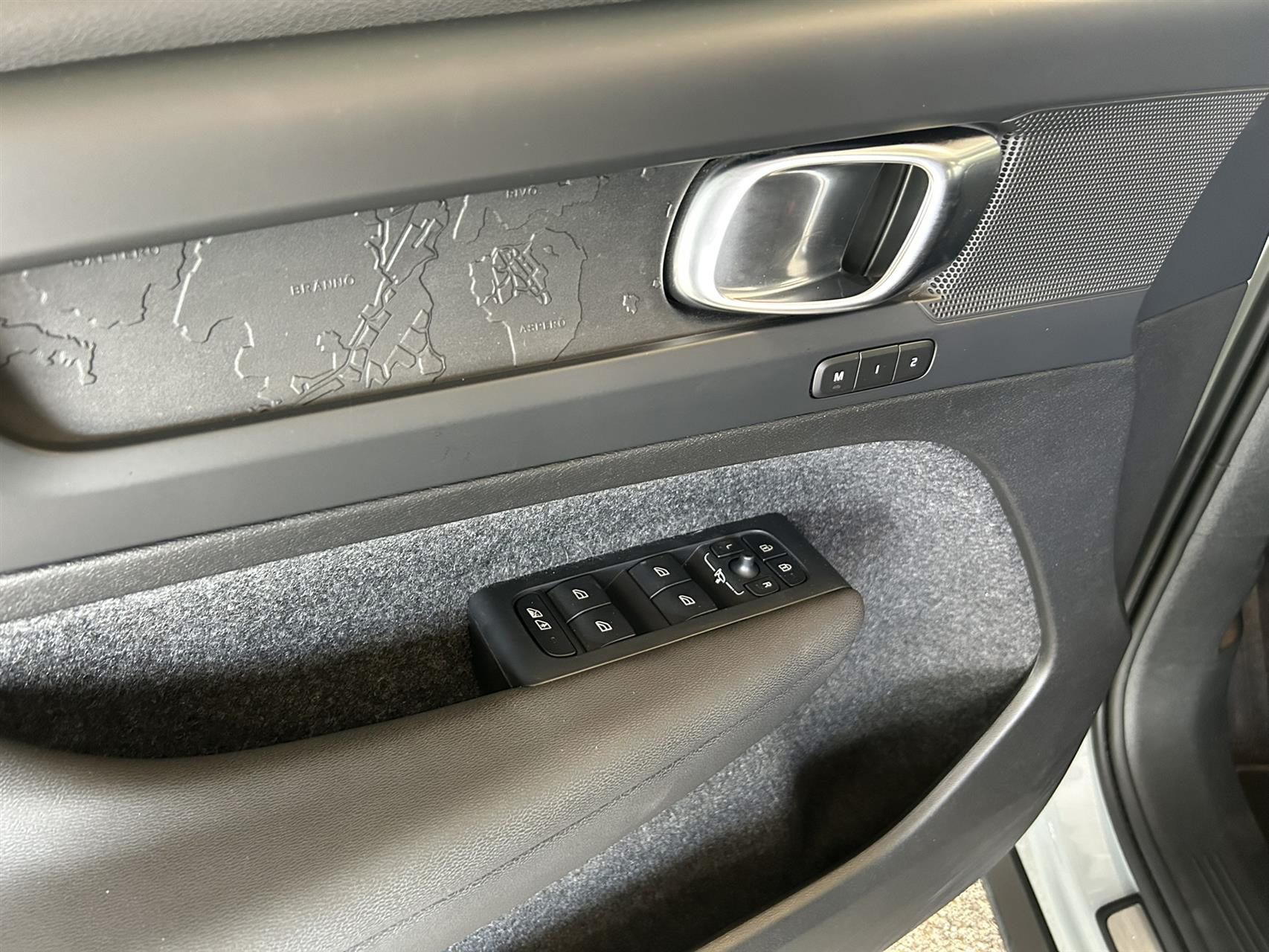 Billede af Volvo XC40 Recharge Extended Range Plus 252HK 5d Aut.