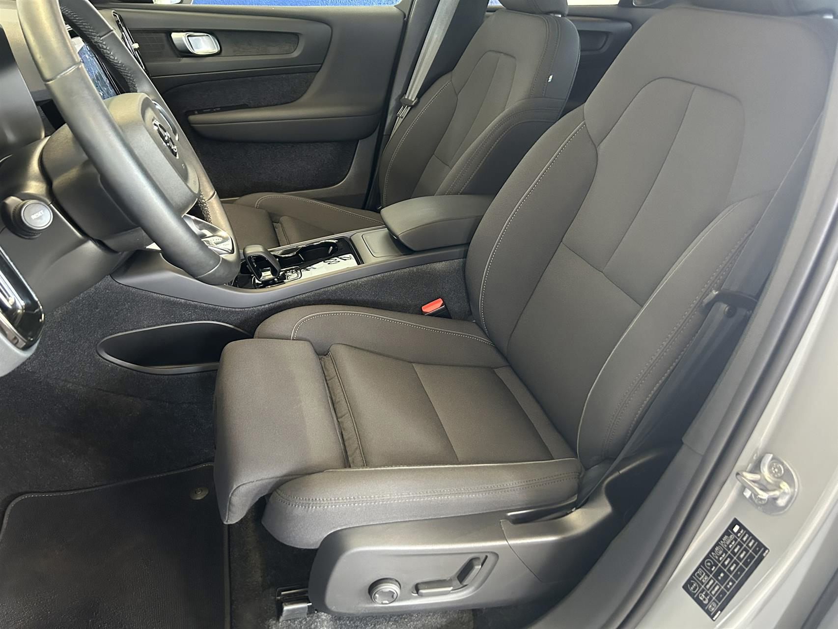 Billede af Volvo XC40 Recharge Extended Range Plus 252HK 5d Aut.