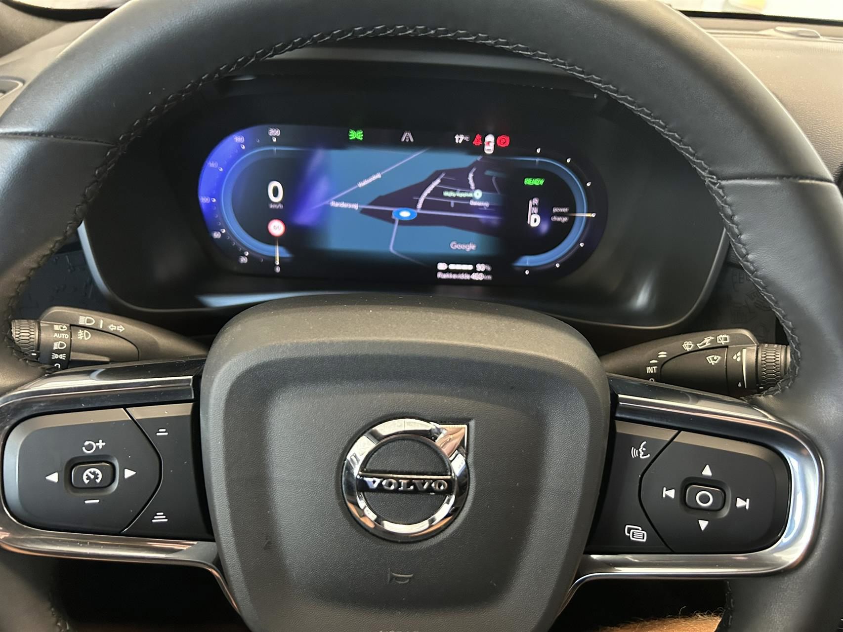 Billede af Volvo XC40 Recharge Extended Range Plus 252HK 5d Aut.