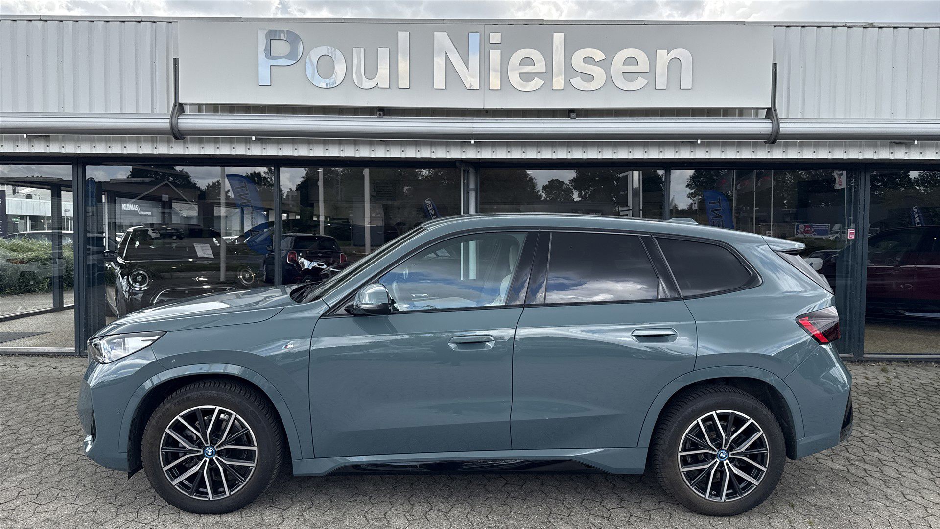 Billede af BMW iX1 eDrive20 M-Sport 204HK 5d Aut.