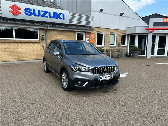 Suzuki S-Cross 1,0 Boosterjet Active 112HK 5d