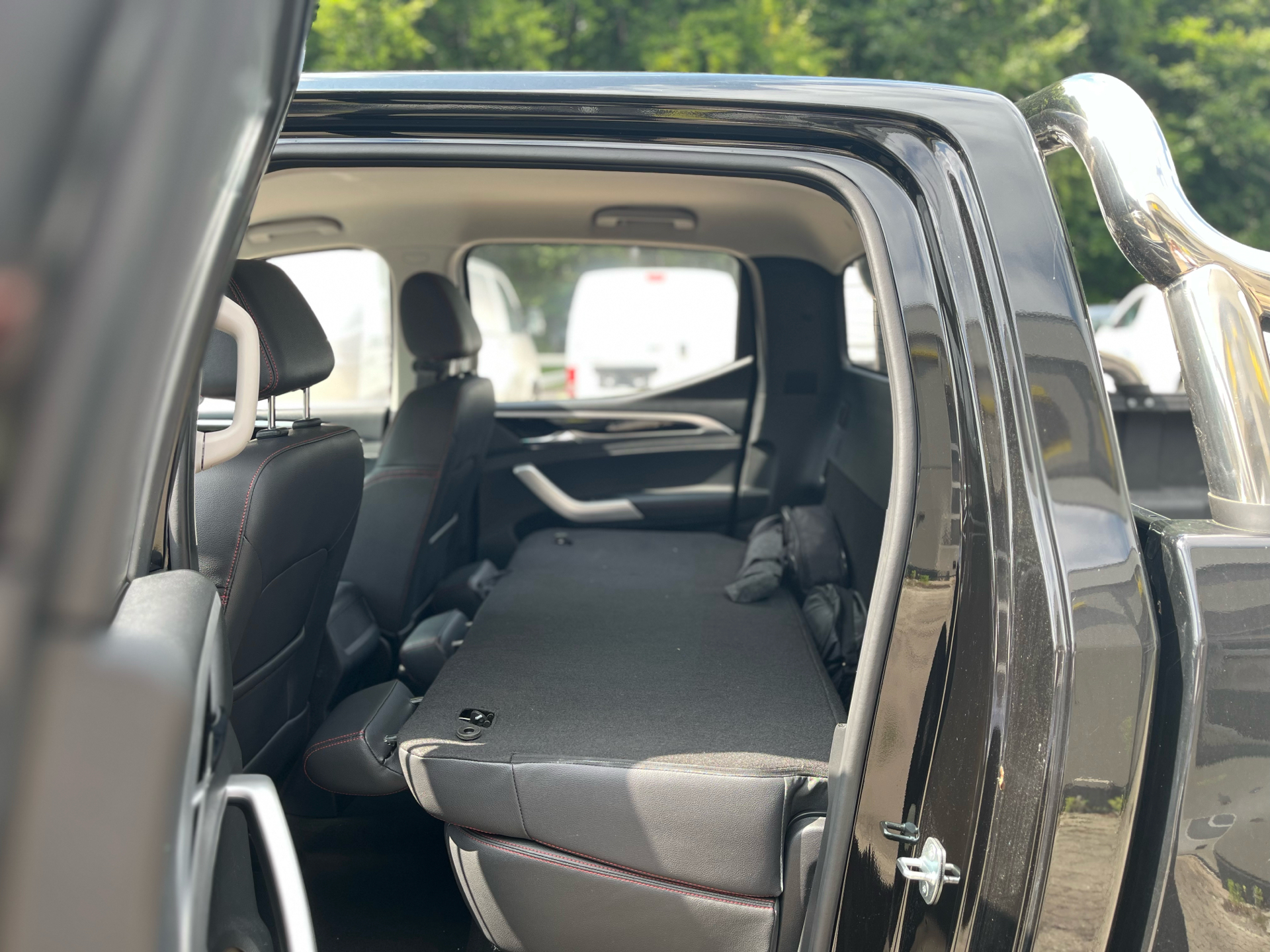 Billede af Maxus eT90 EL 177HK Pick-Up Trinl. Gear