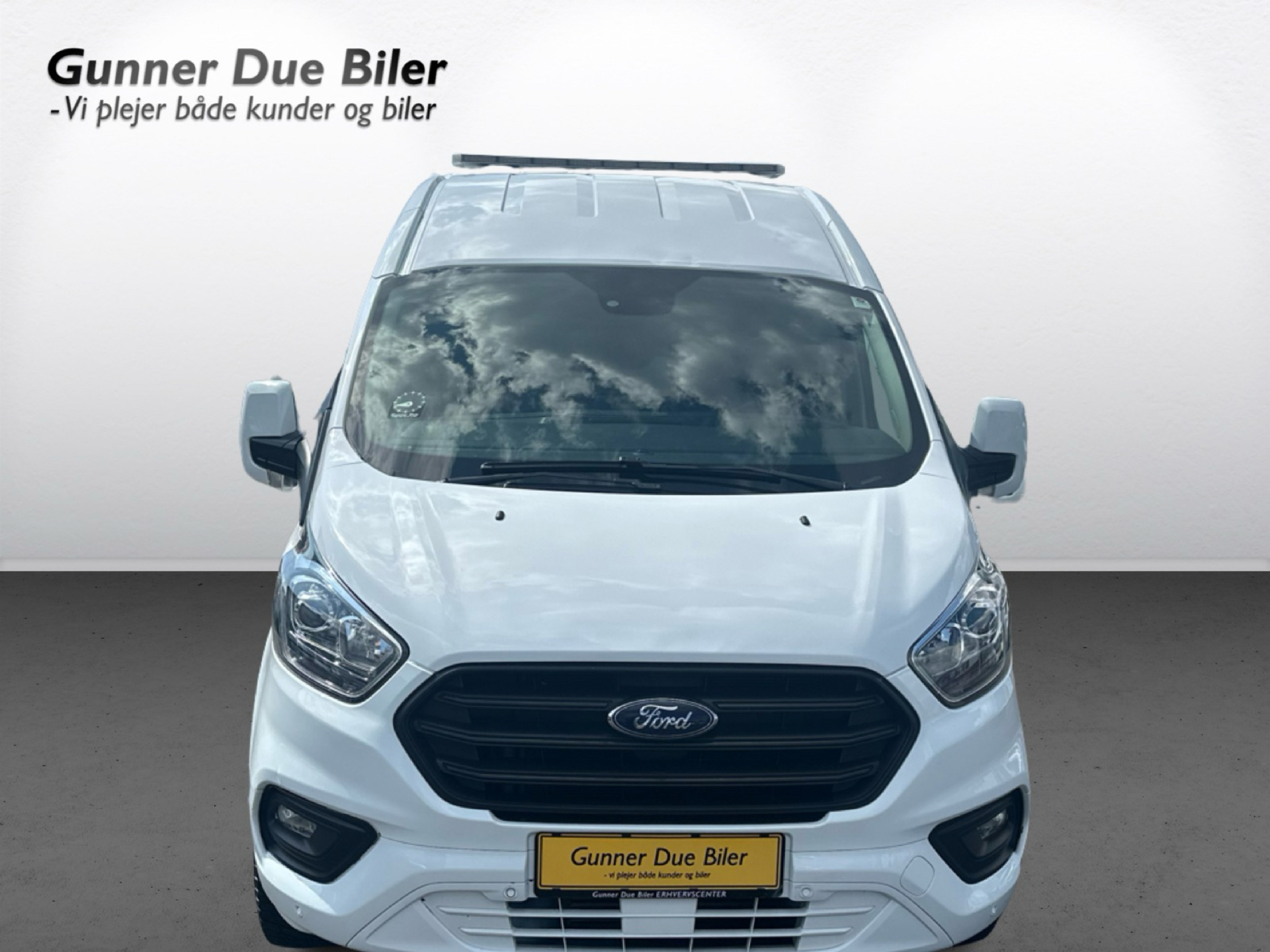 Billede af Ford Transit Custom 320 L2H2 2,0 TDCi Trend 170HK Van 6g