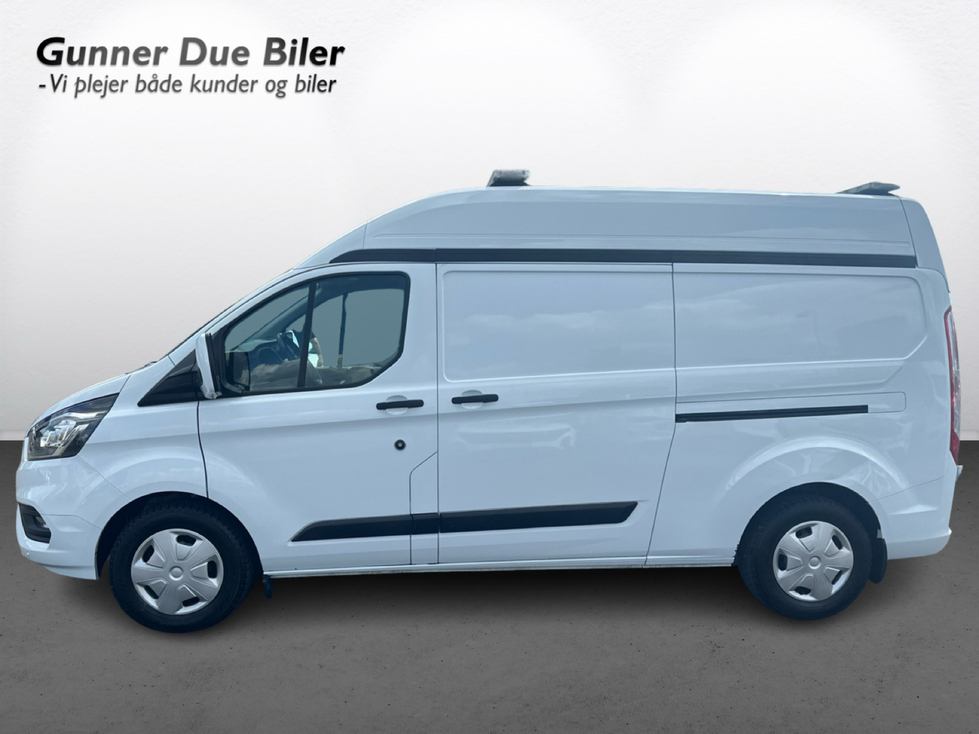 Billede af Ford Transit Custom 320 L2H2 2,0 TDCi Trend 170HK Van 6g