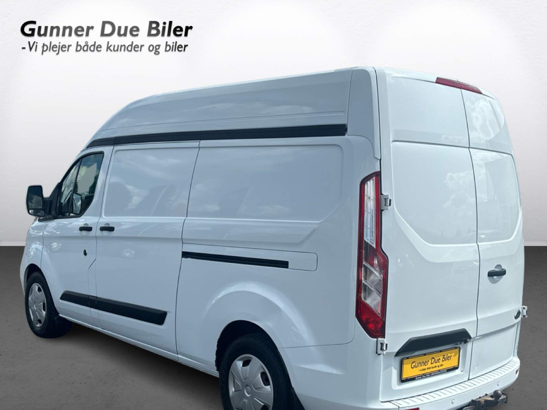Billede af Ford Transit Custom 320 L2H2 2,0 TDCi Trend 170HK Van 6g