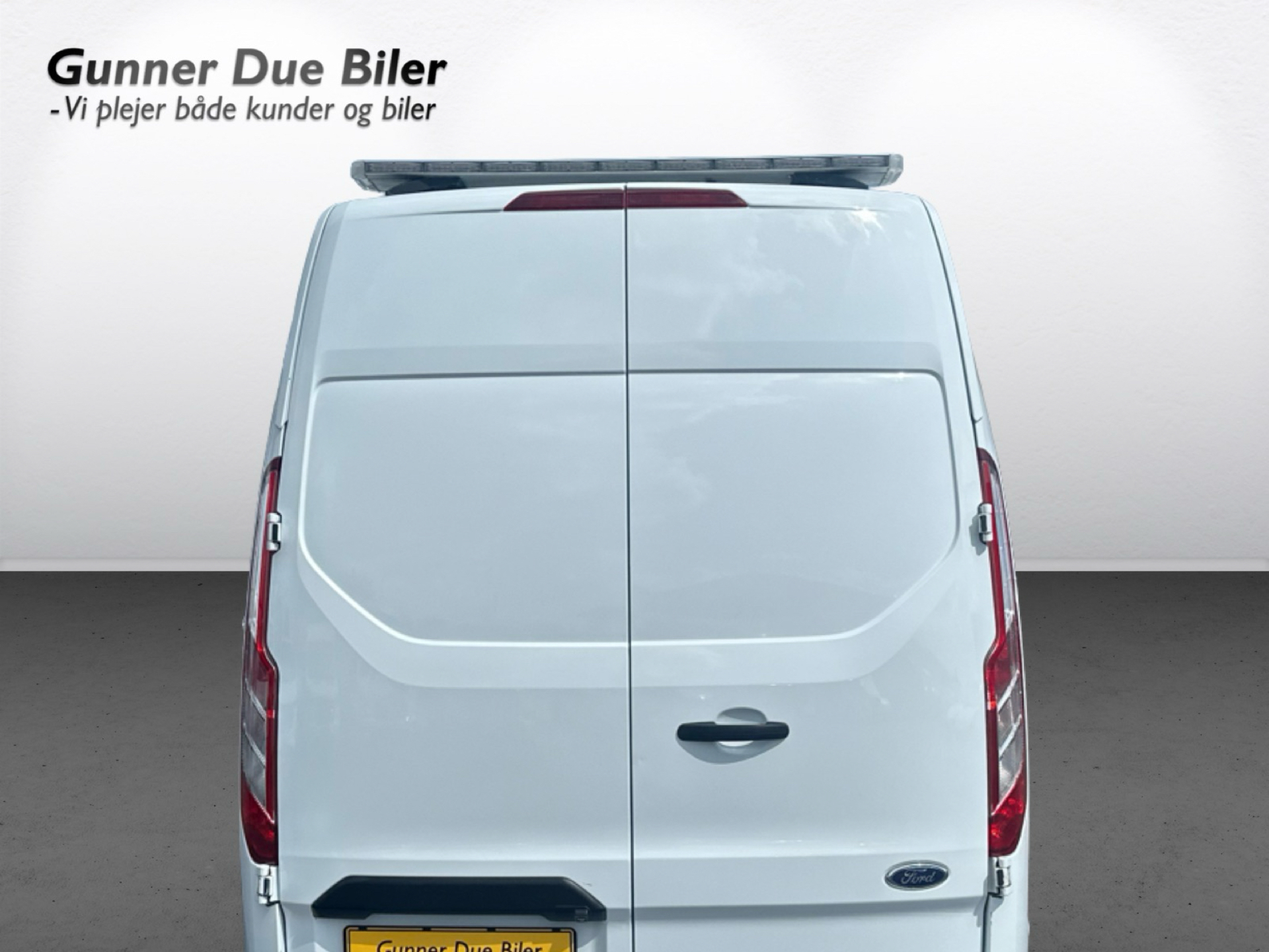 Billede af Ford Transit Custom 320 L2H2 2,0 TDCi Trend 170HK Van 6g