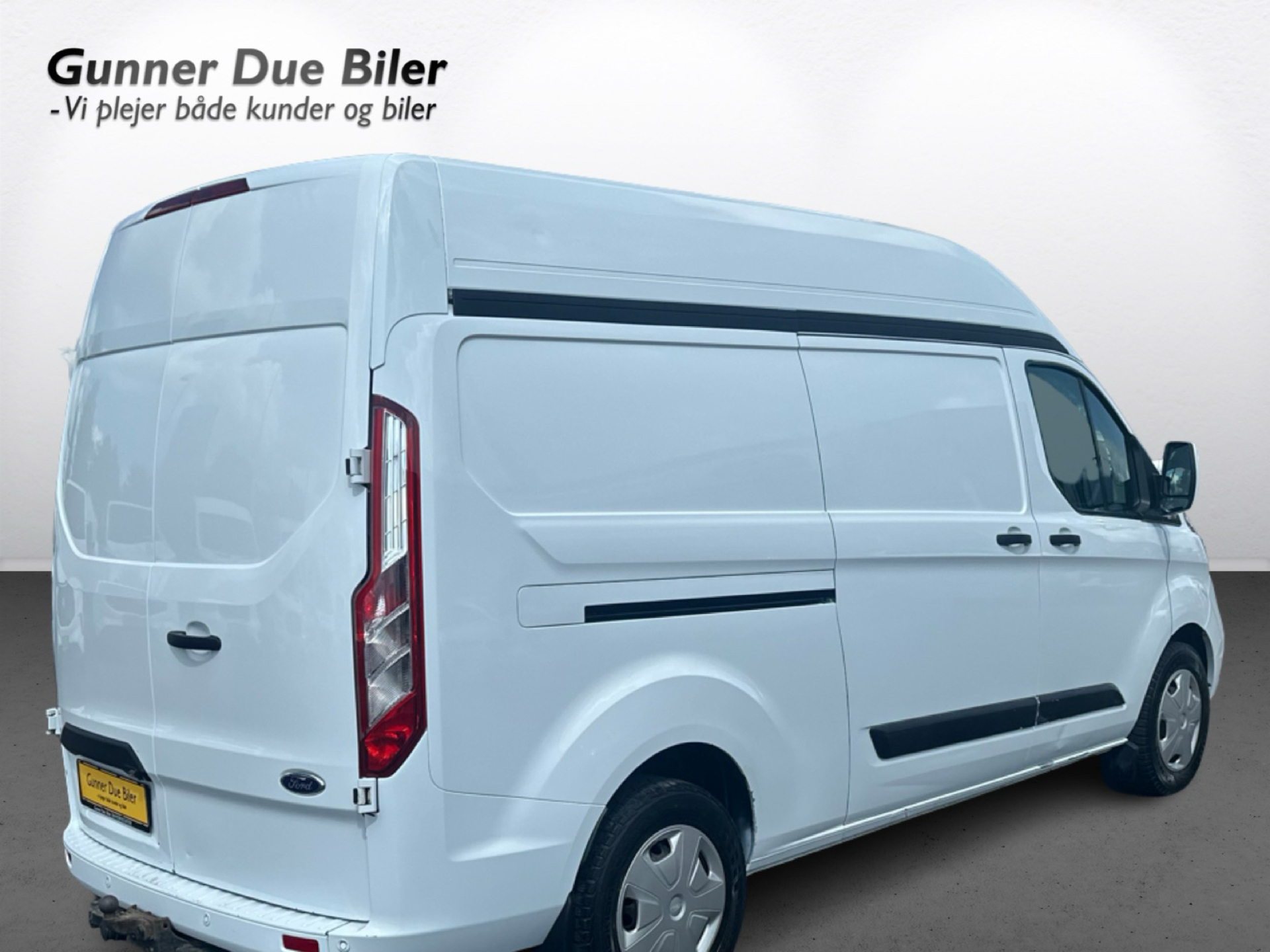 Billede af Ford Transit Custom 320 L2H2 2,0 TDCi Trend 170HK Van 6g