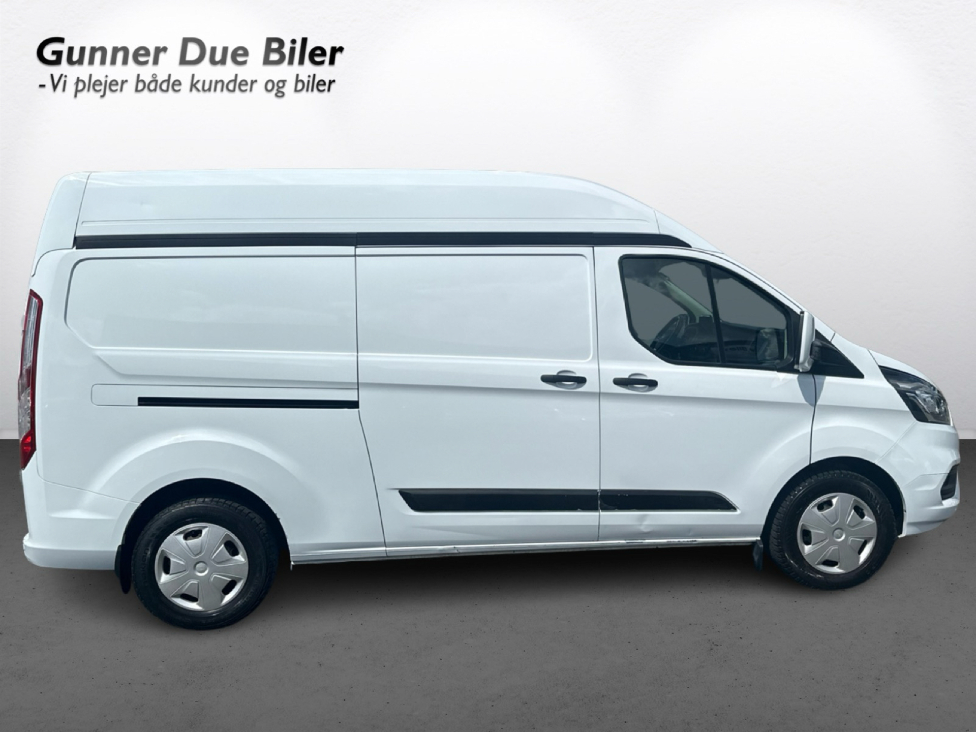 Billede af Ford Transit Custom 320 L2H2 2,0 TDCi Trend 170HK Van 6g