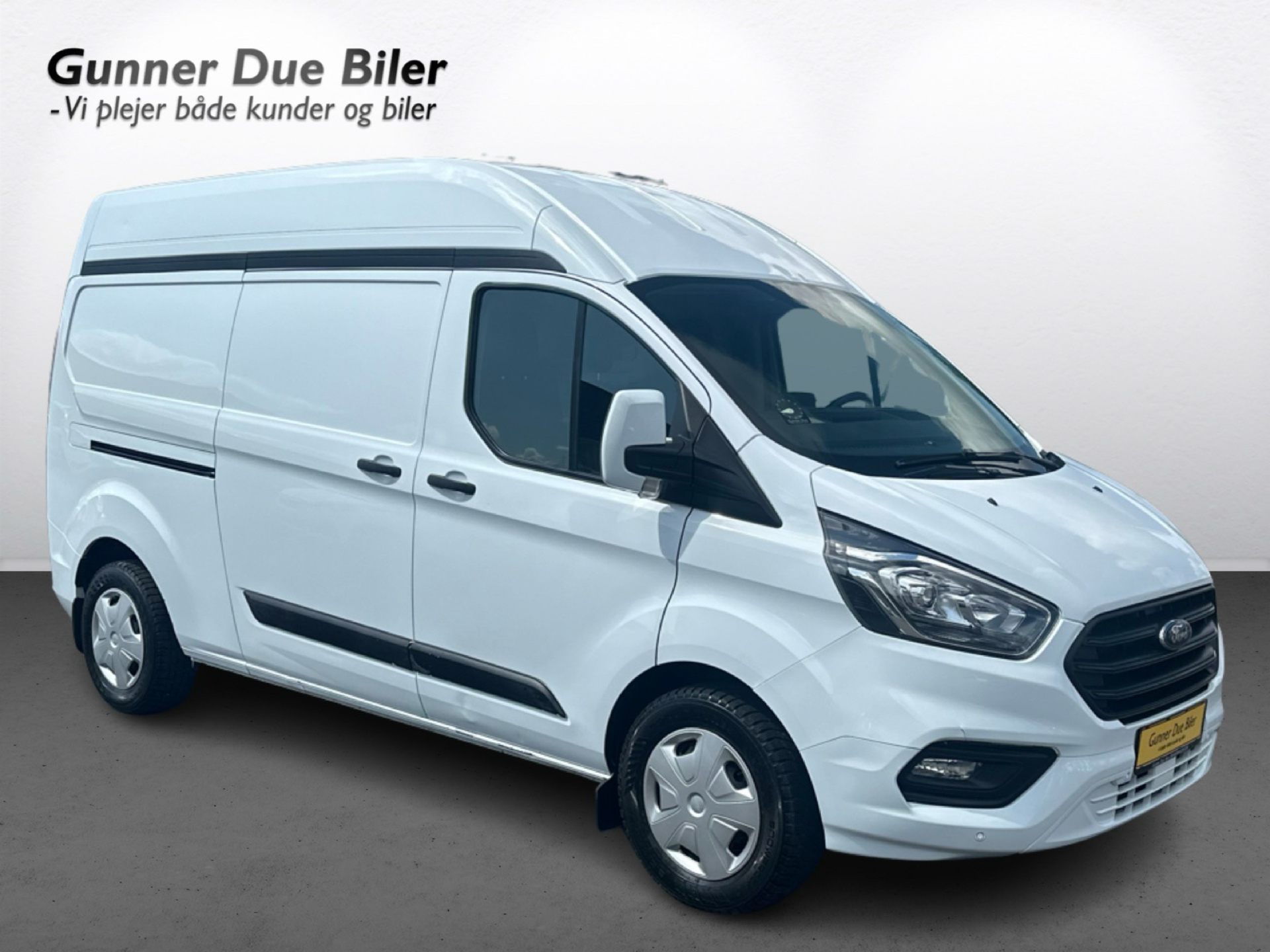 Billede af Ford Transit Custom 320 L2H2 2,0 TDCi Trend 170HK Van 6g